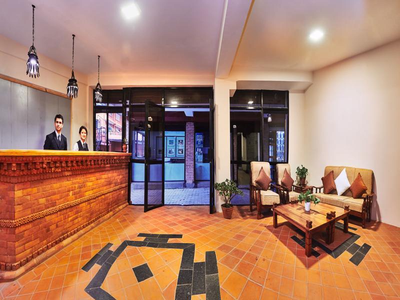 Hotel Golden Temple
