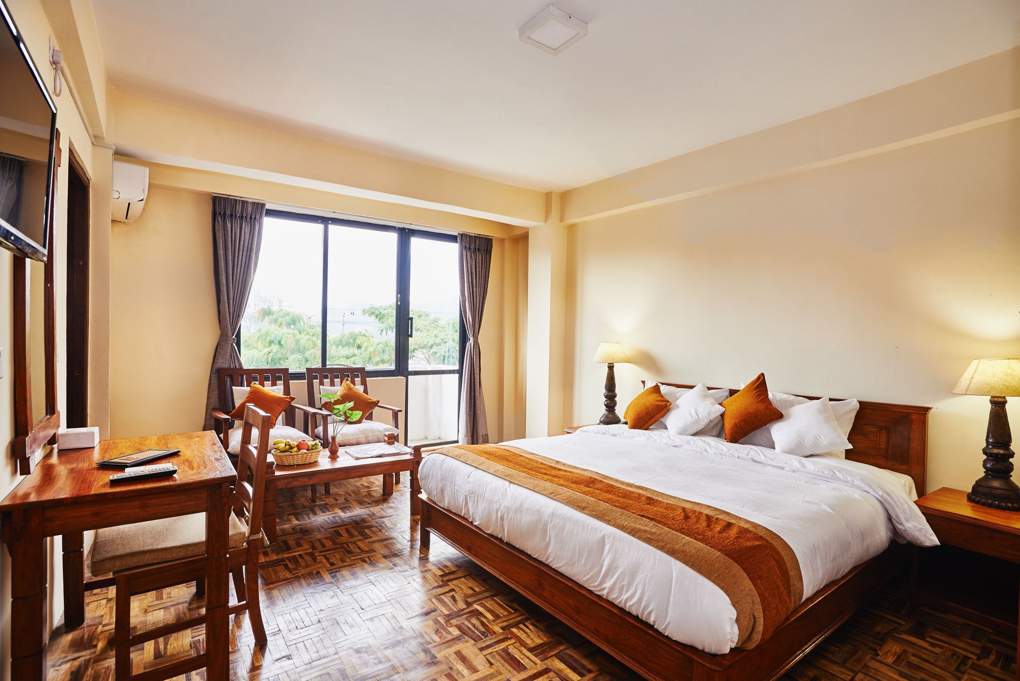 Golden Temple Hotel