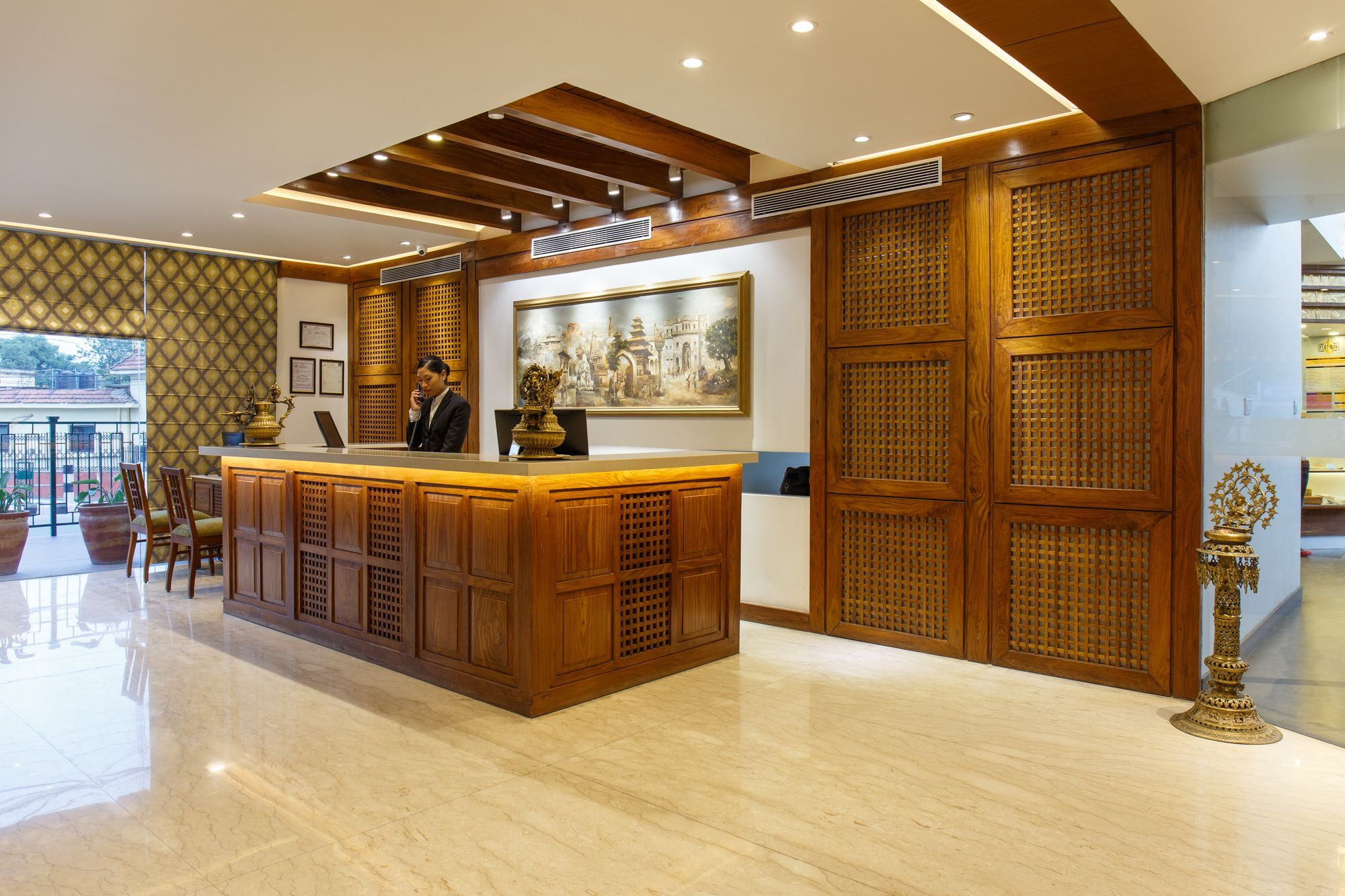 Hotel Ambassador By Ace Kathmandu