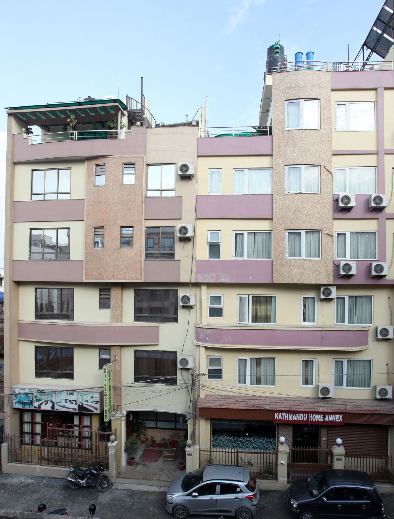 Hotel Annex 2*
