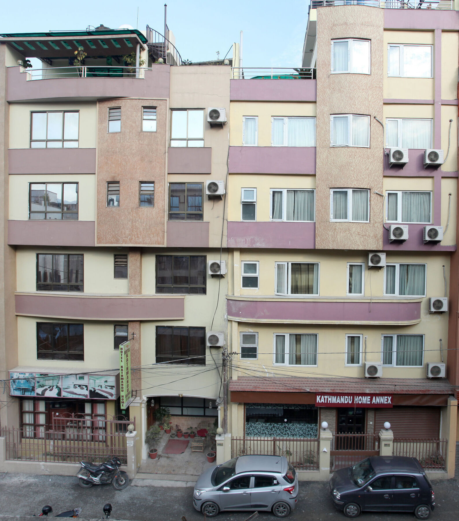 Annex Hotel 2*