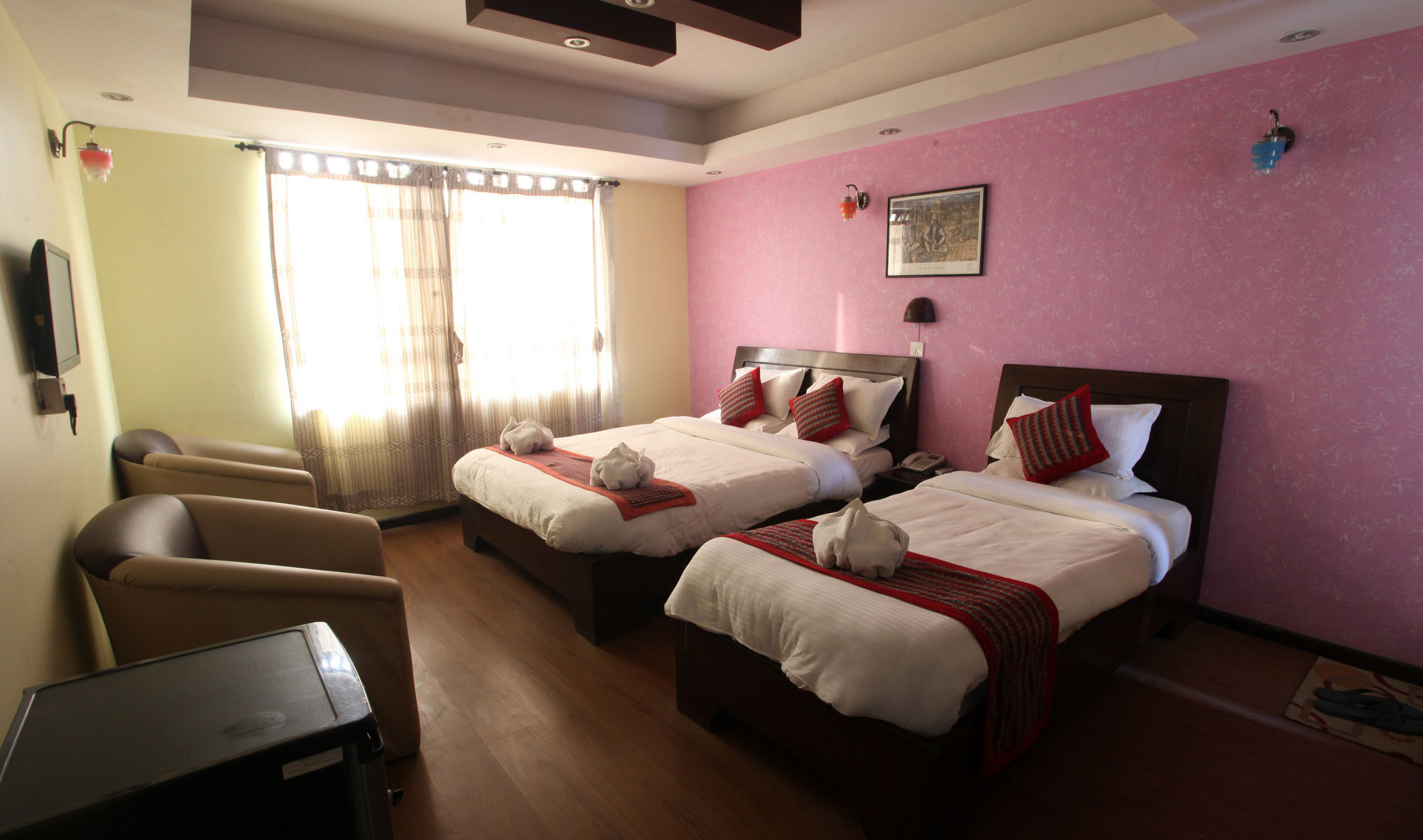 Annex Hotel 2*