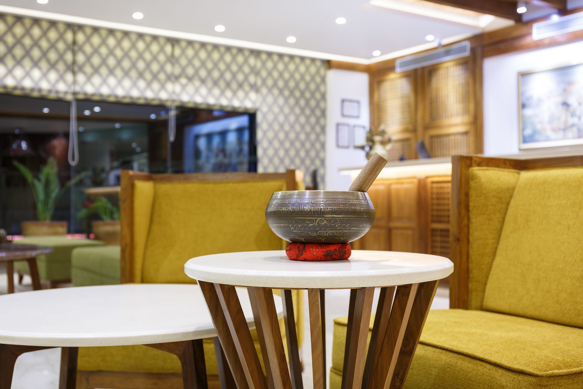 Hotel Ambassador By Ace Kathmandu