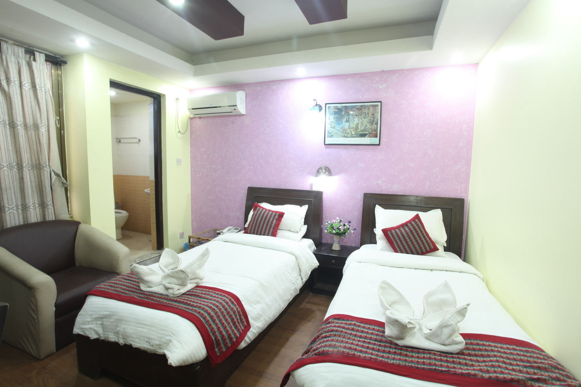 Annex 2* Kathmandu