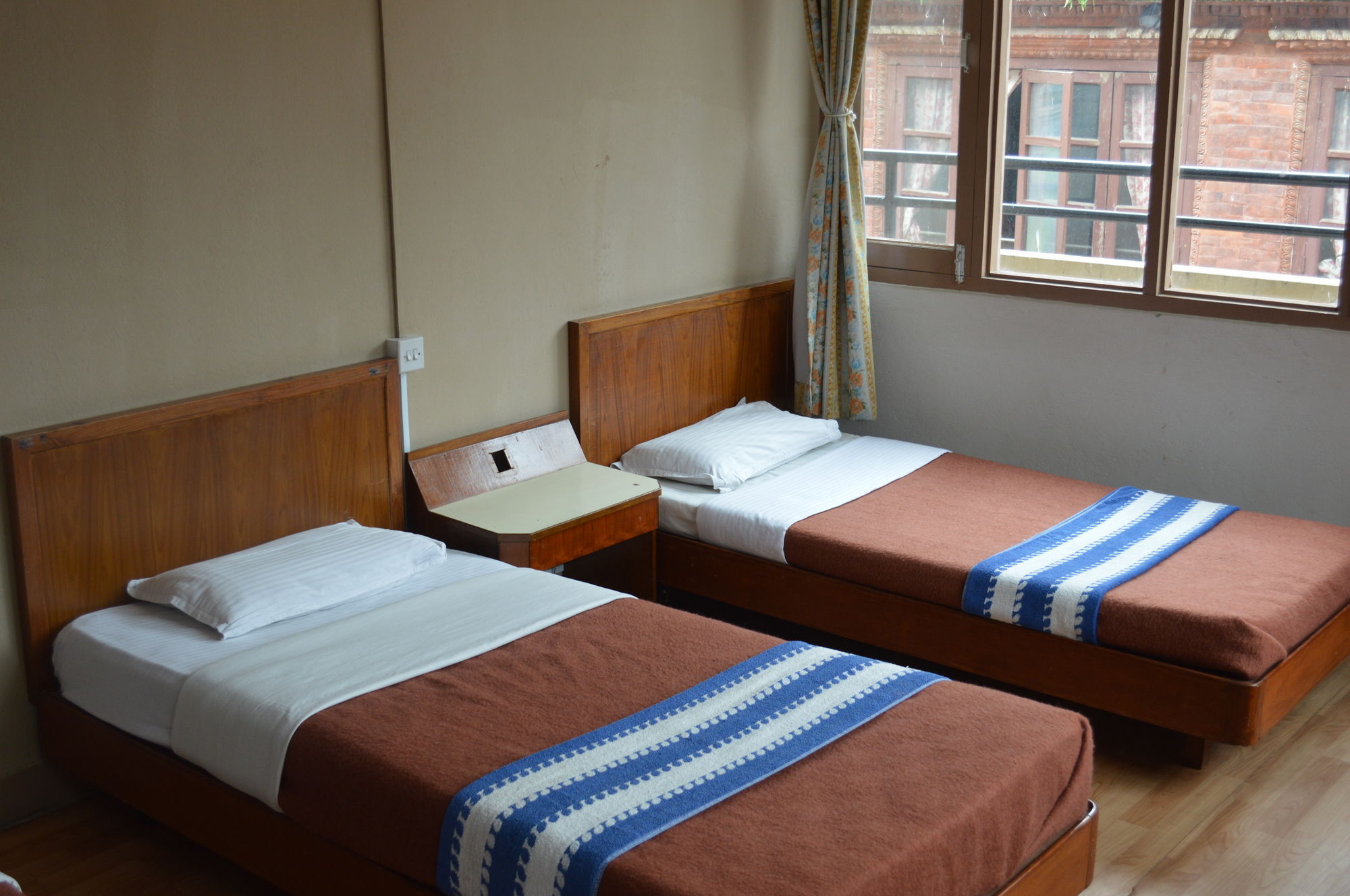 Stupa Guest house