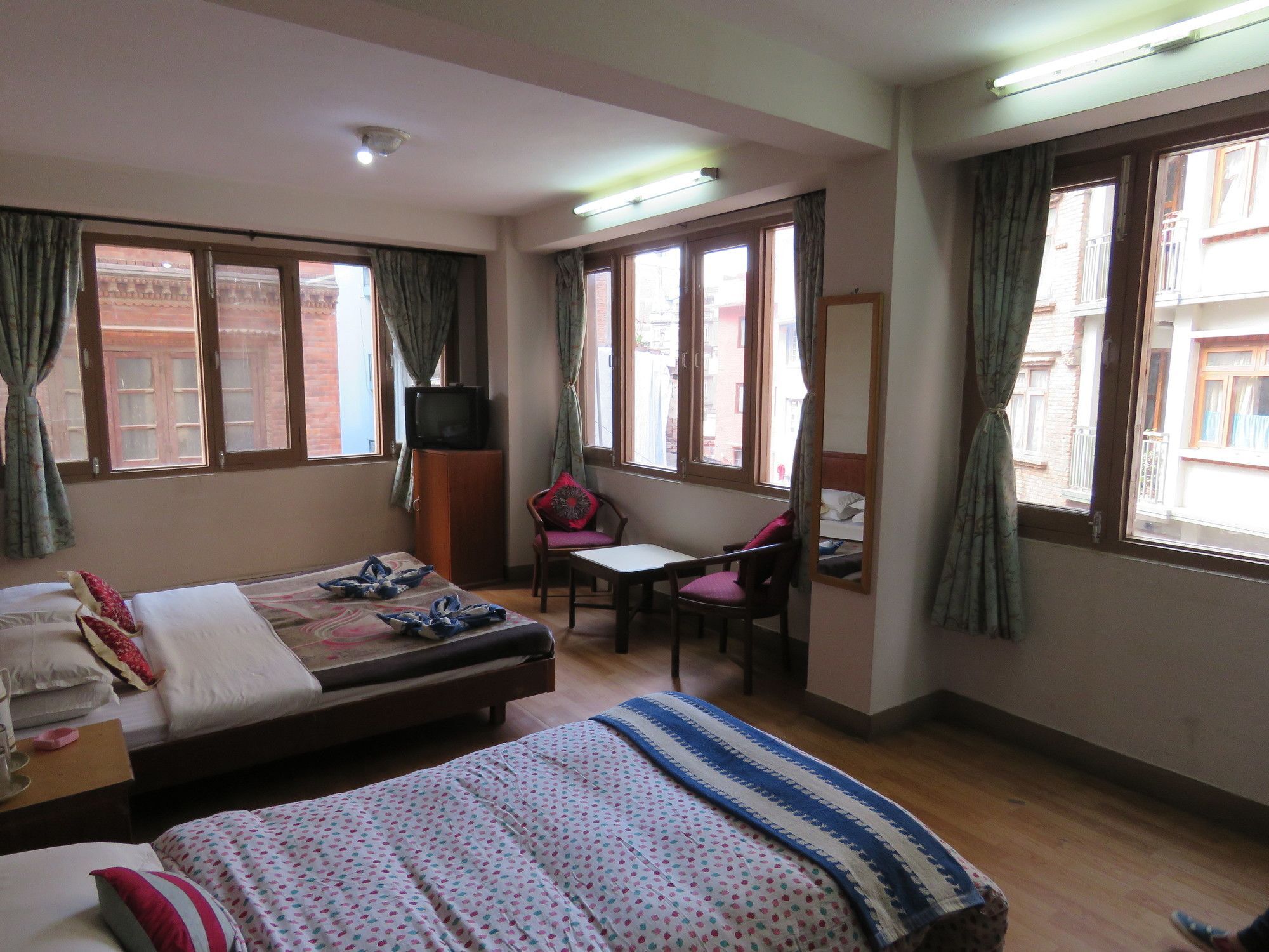 Guest house Stupa