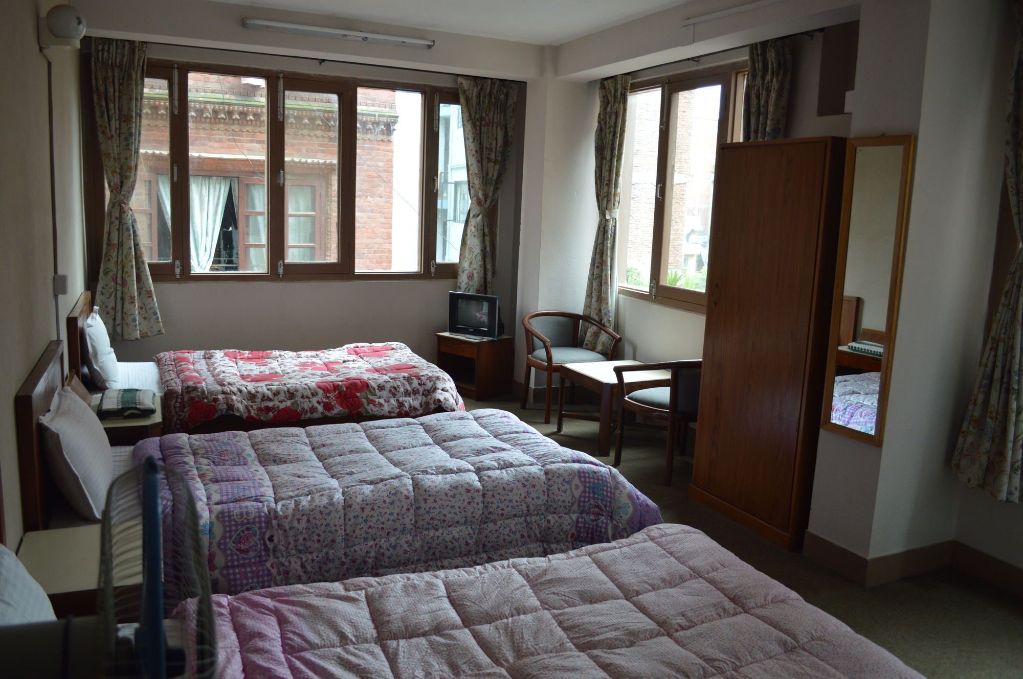 Stupa Guest house