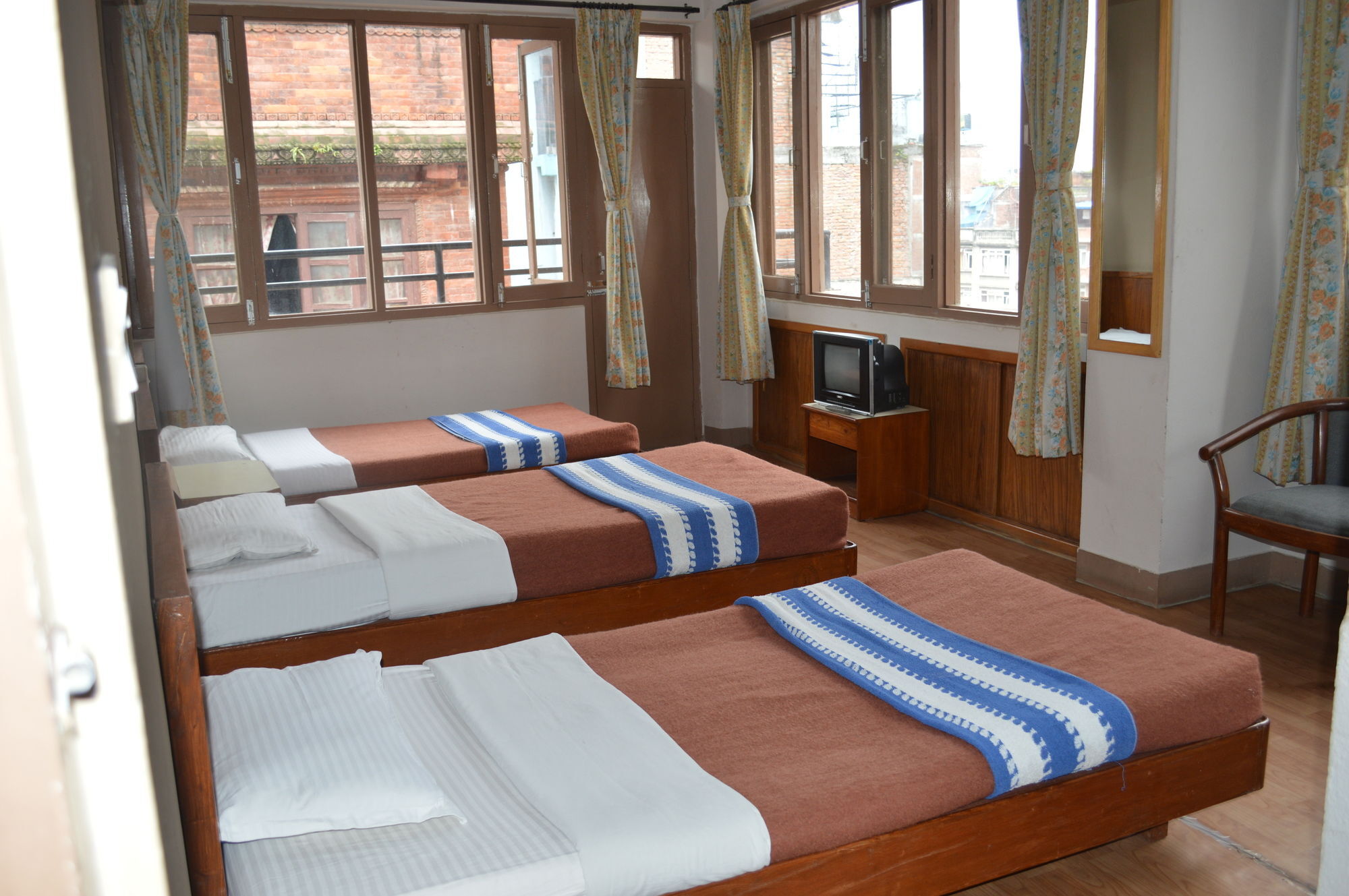 Guest house Stupa 2*