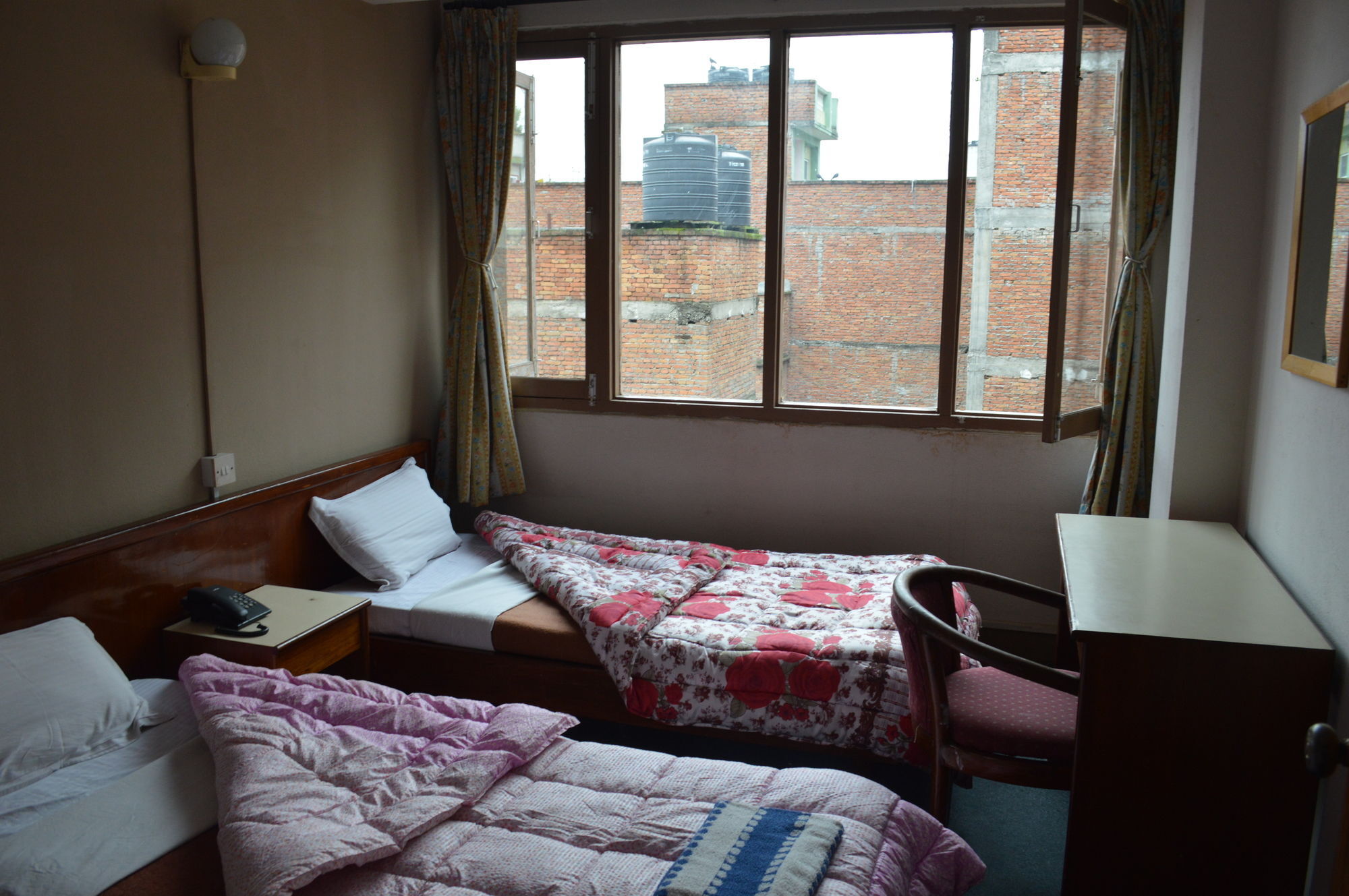 Stupa Guest house 2*