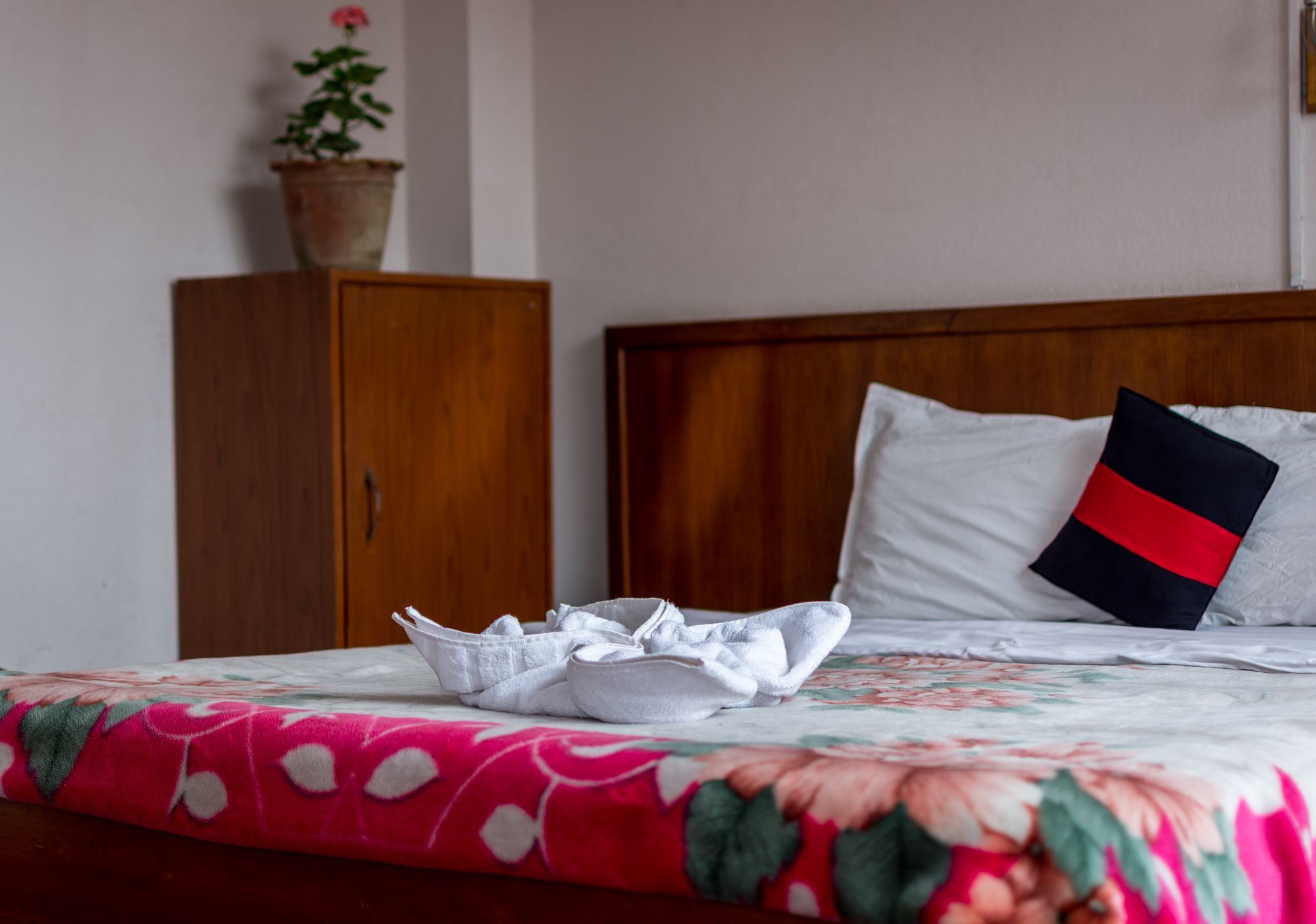 Stupa Guest house Kathmandu