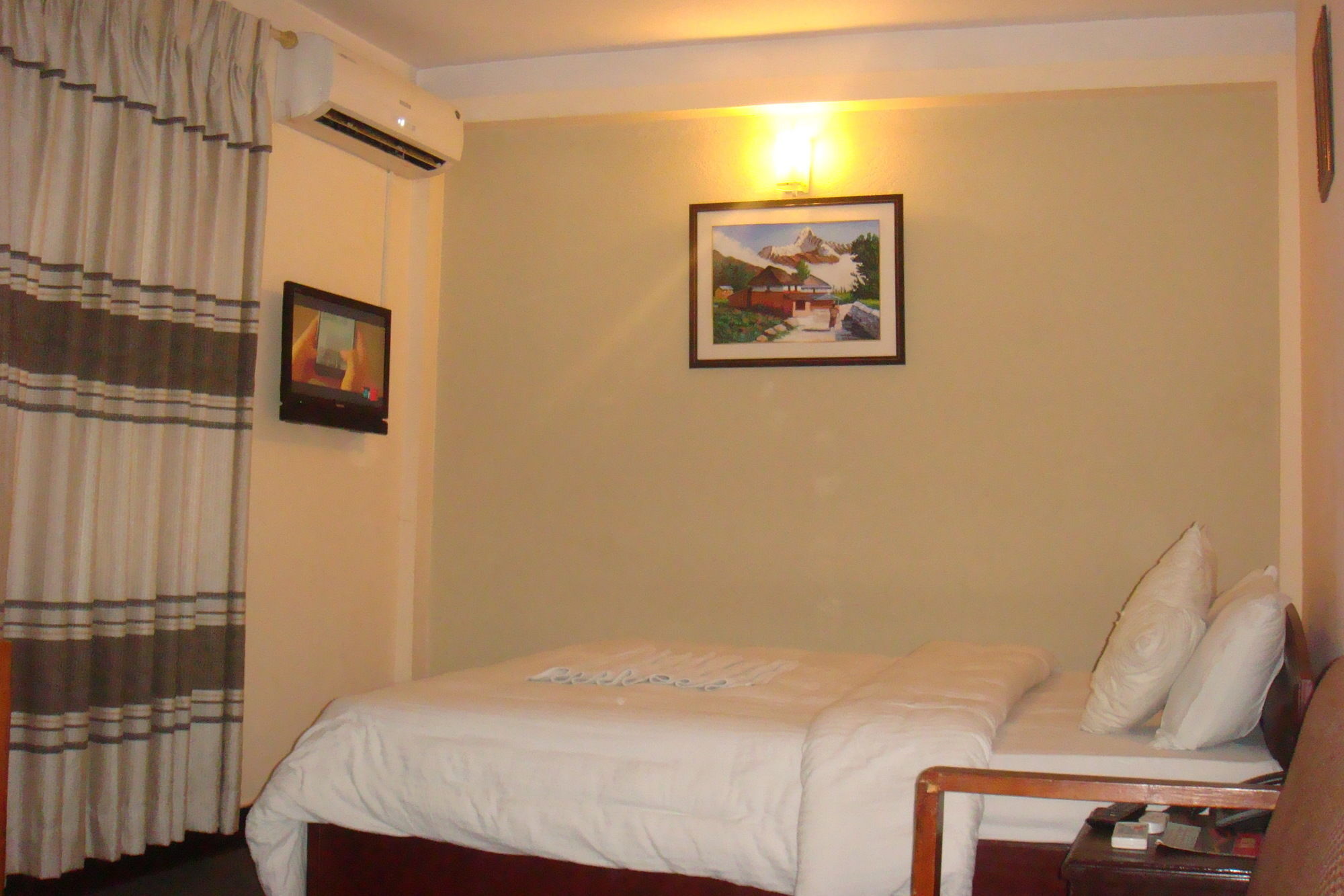 Hana Hotel Kathmandu