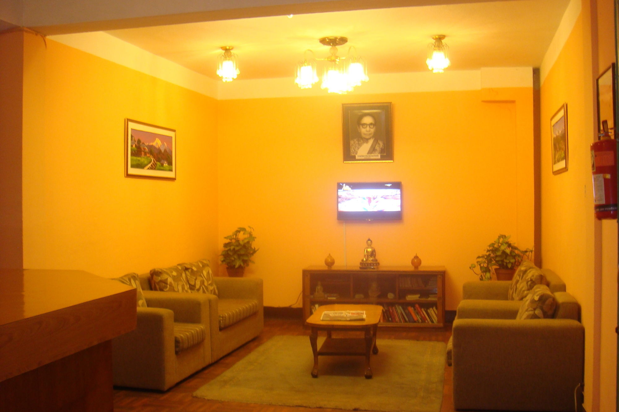 Hana Hotel Kathmandu