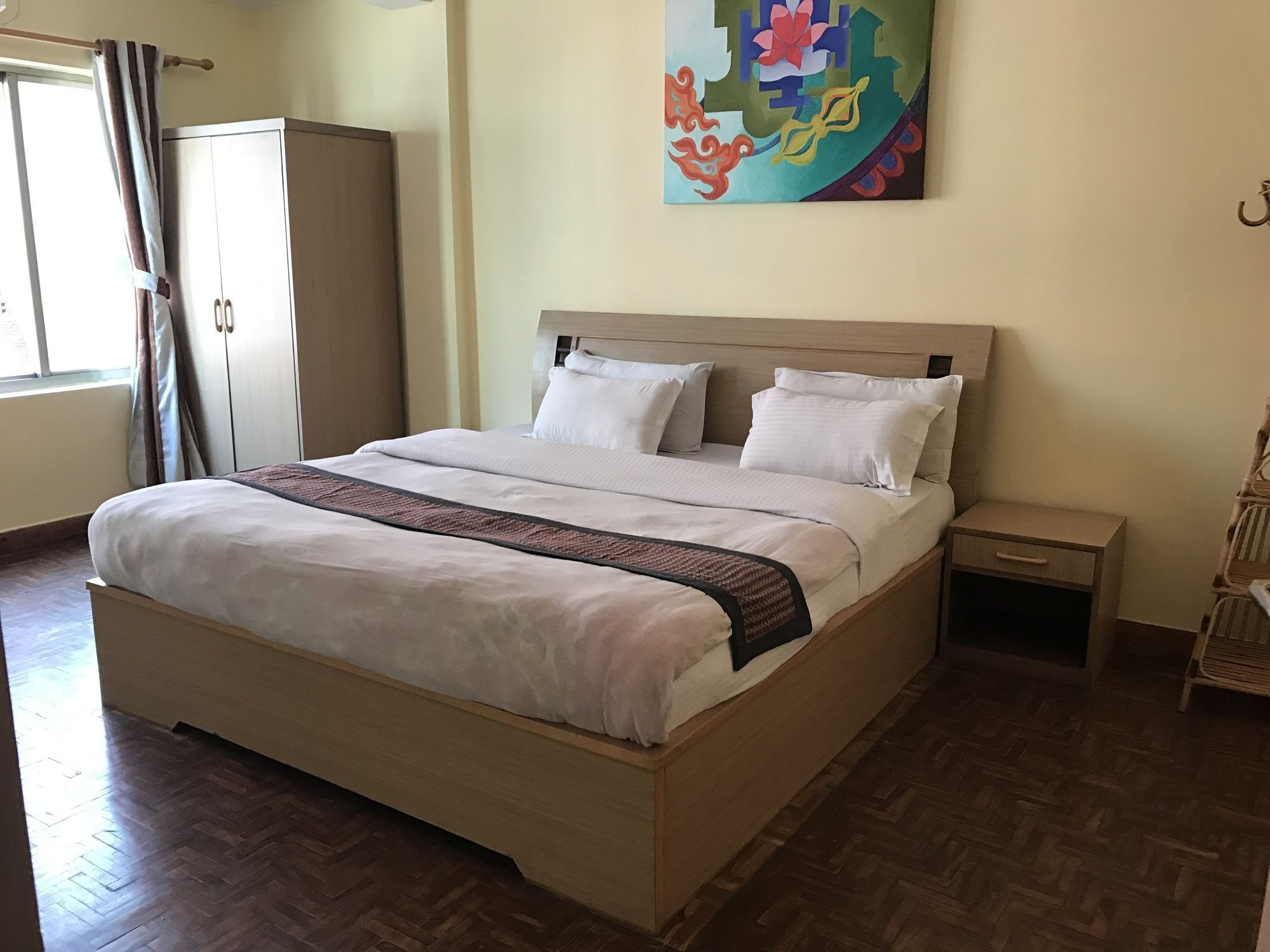 Mountain Gateway Hotel 3*