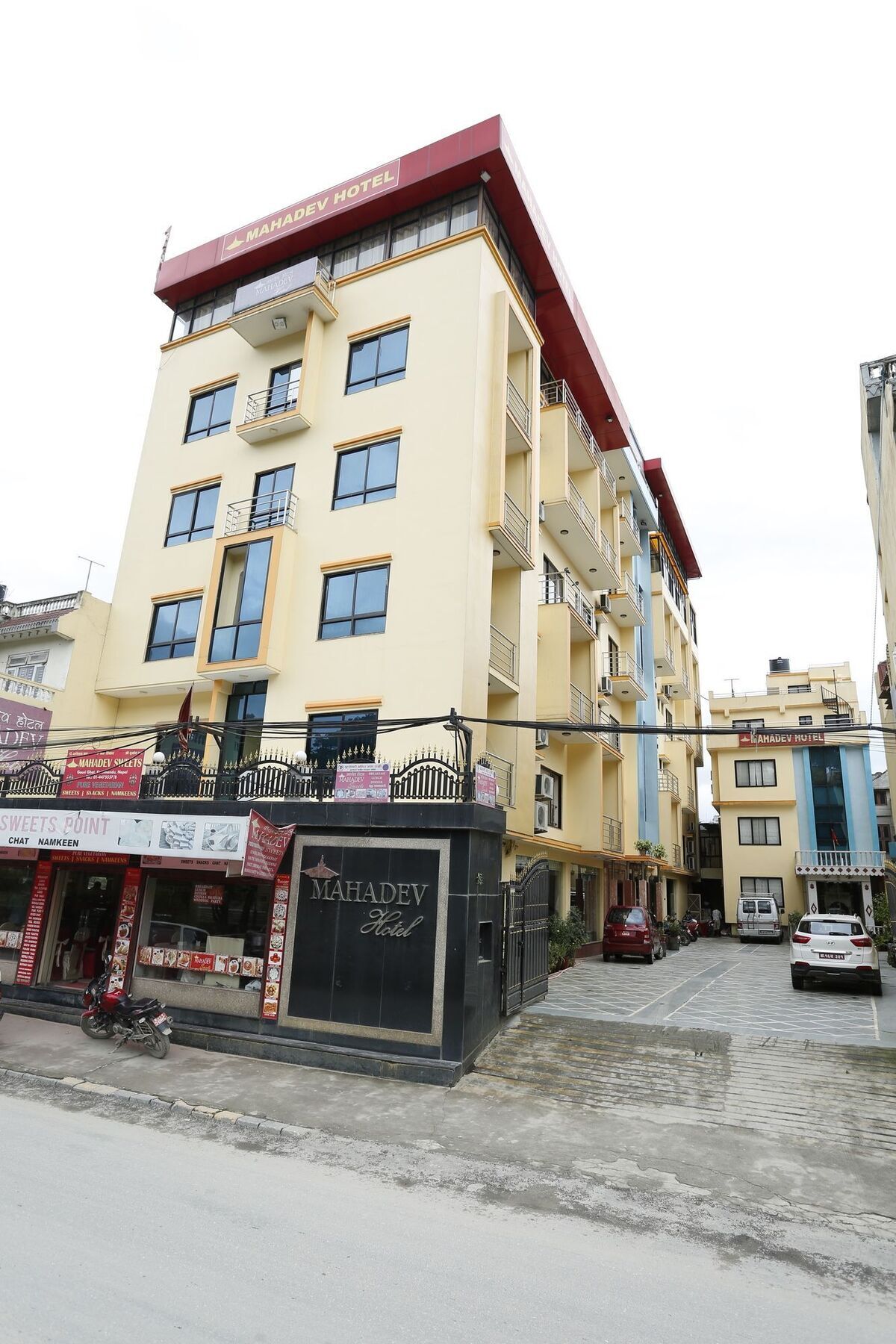 Hotel Mahadev Kathmandu