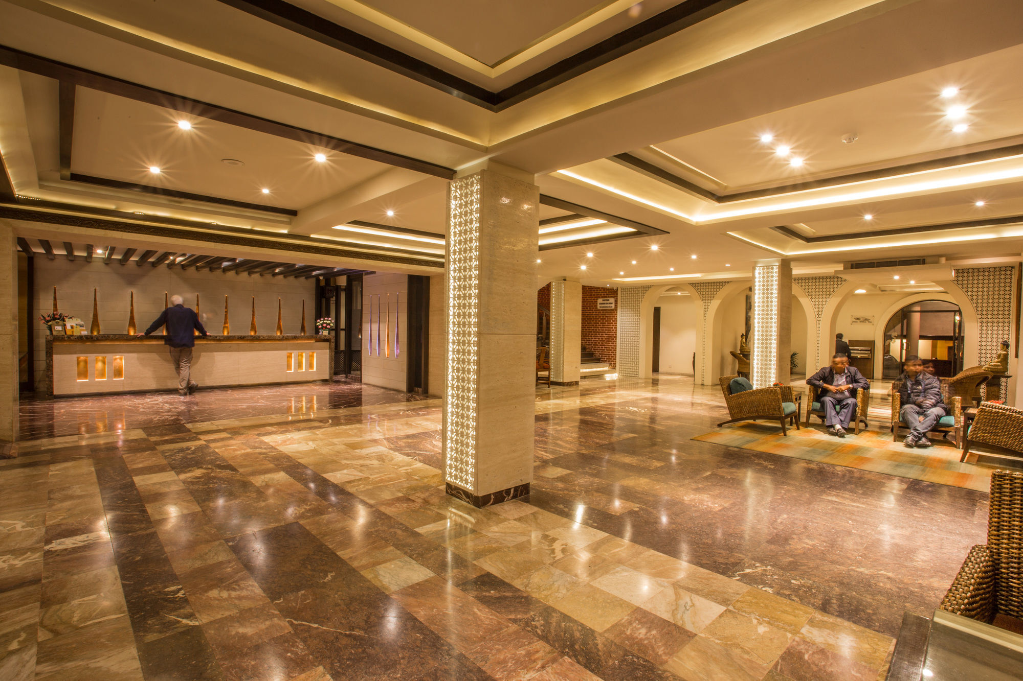 Shangri-la, 5* Kathmandu