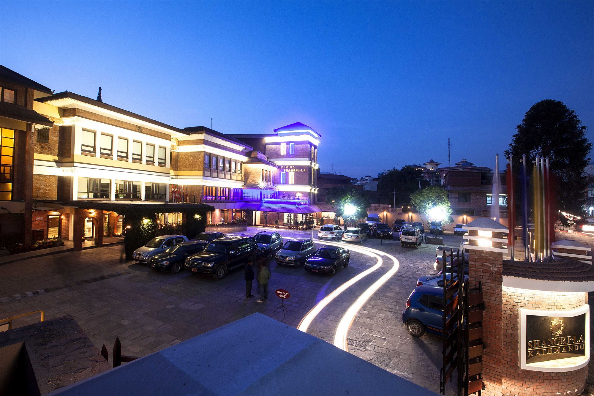 Shangri-la, 5* Kathmandu