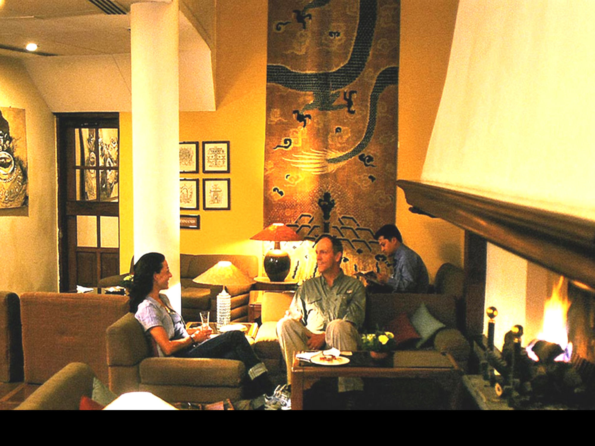 Hotel Shangri-la, Kathmandu