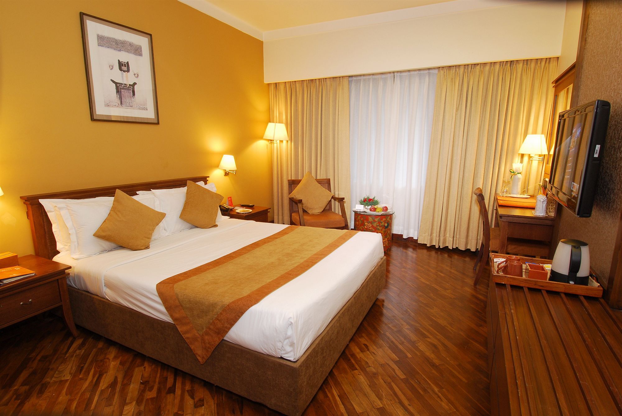 Shangri-la, Kathmandu