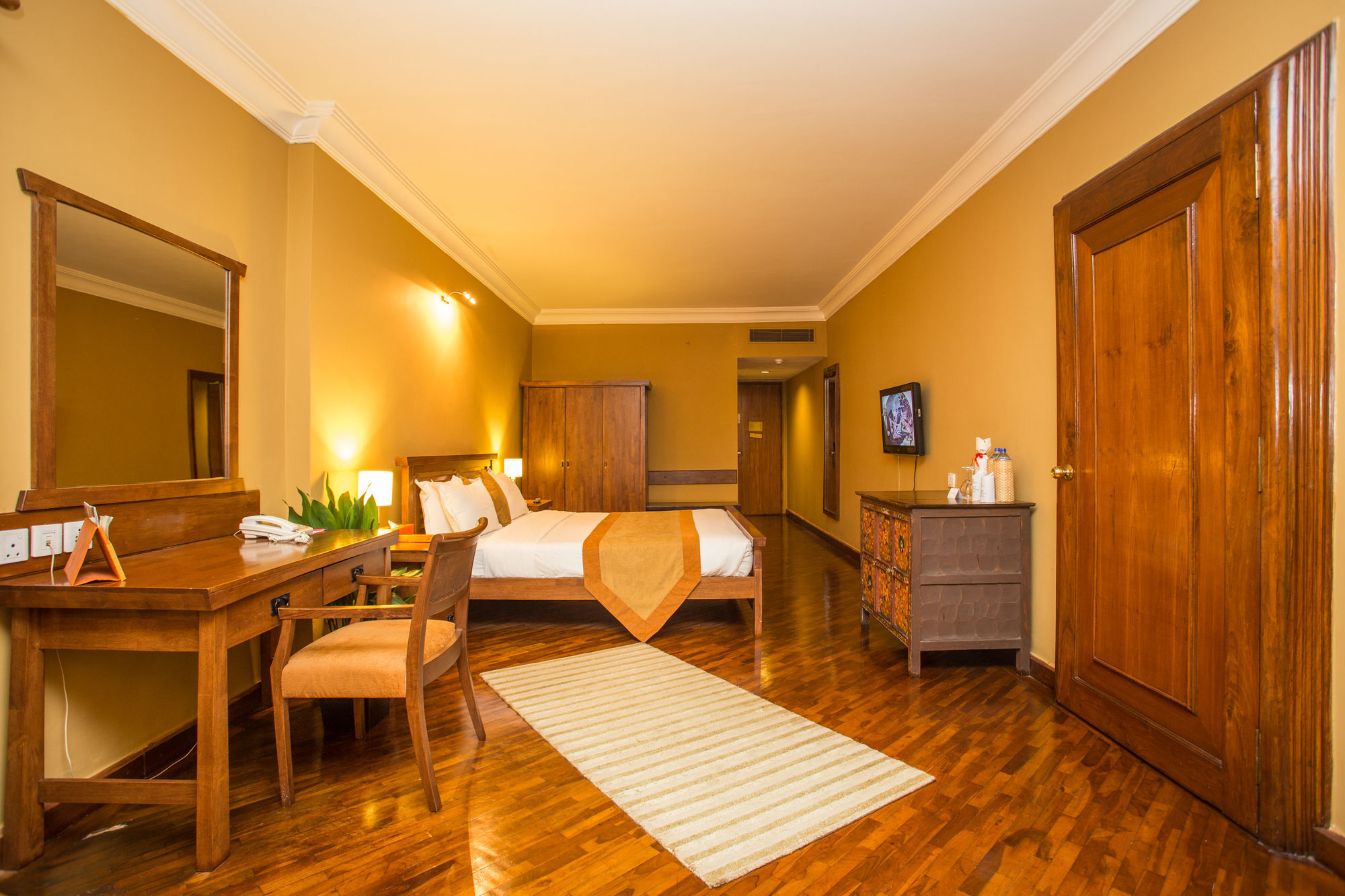 Shangri-la, Hotel Kathmandu