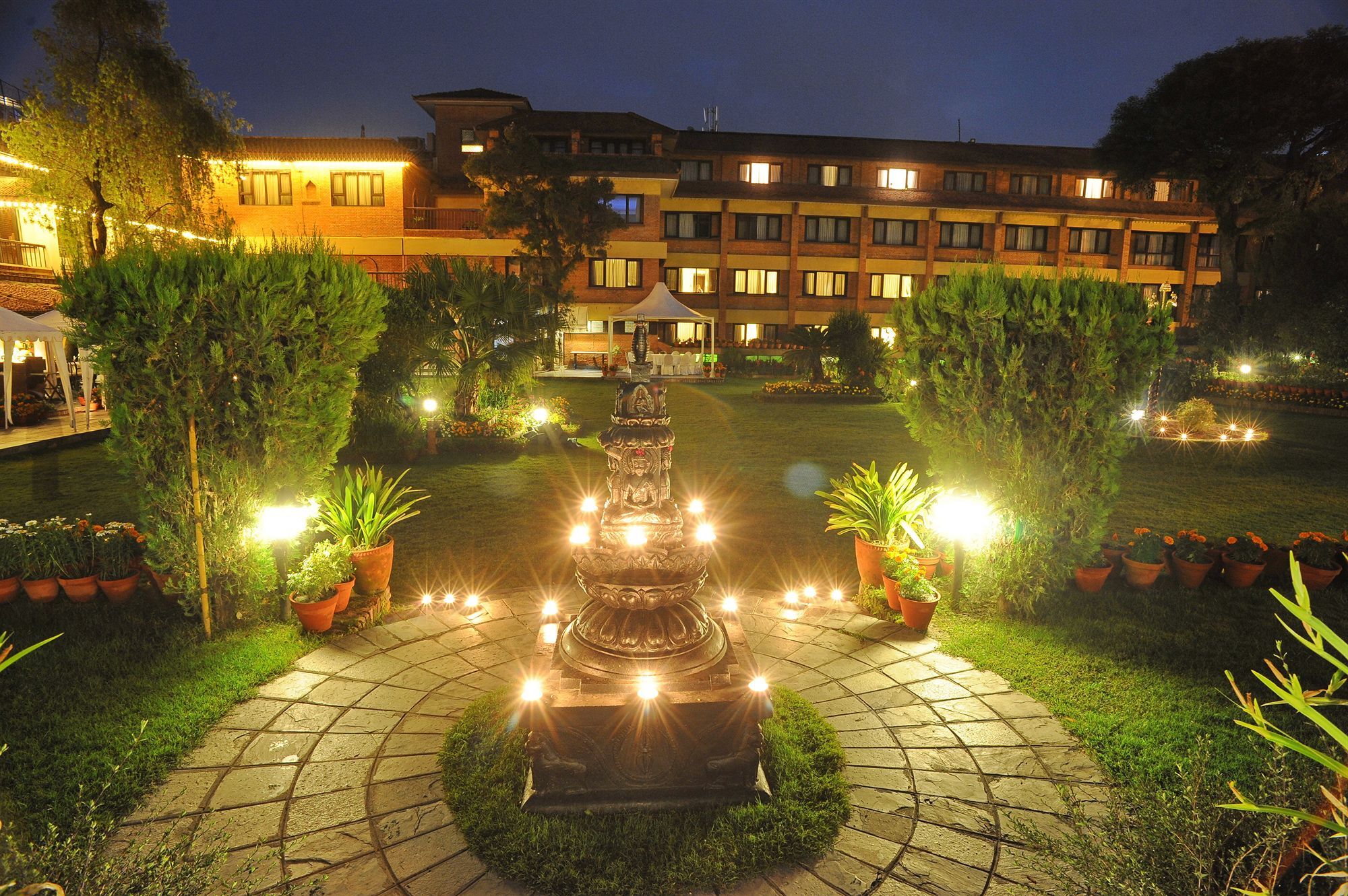 Shangri-la,