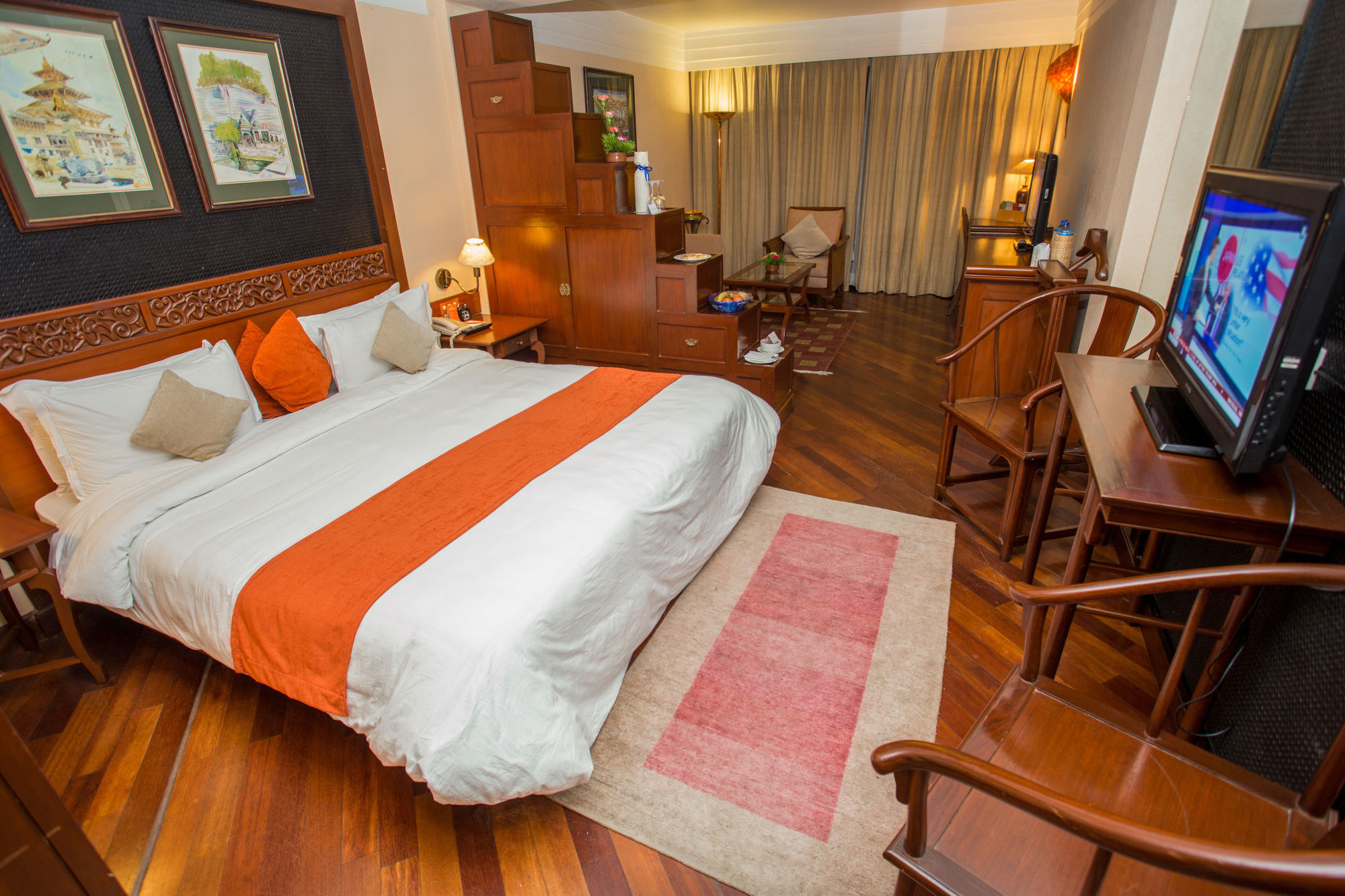 Hotel Shangri-la,