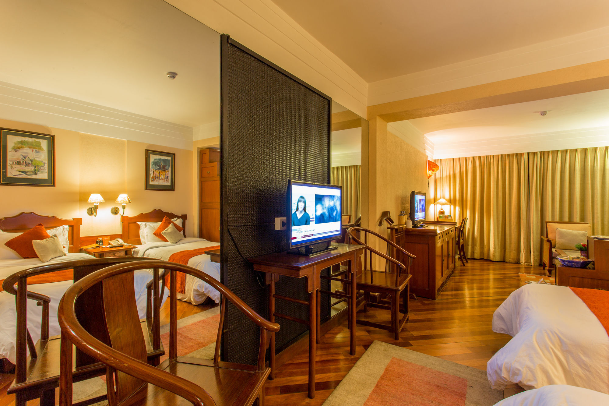 Shangri-la,