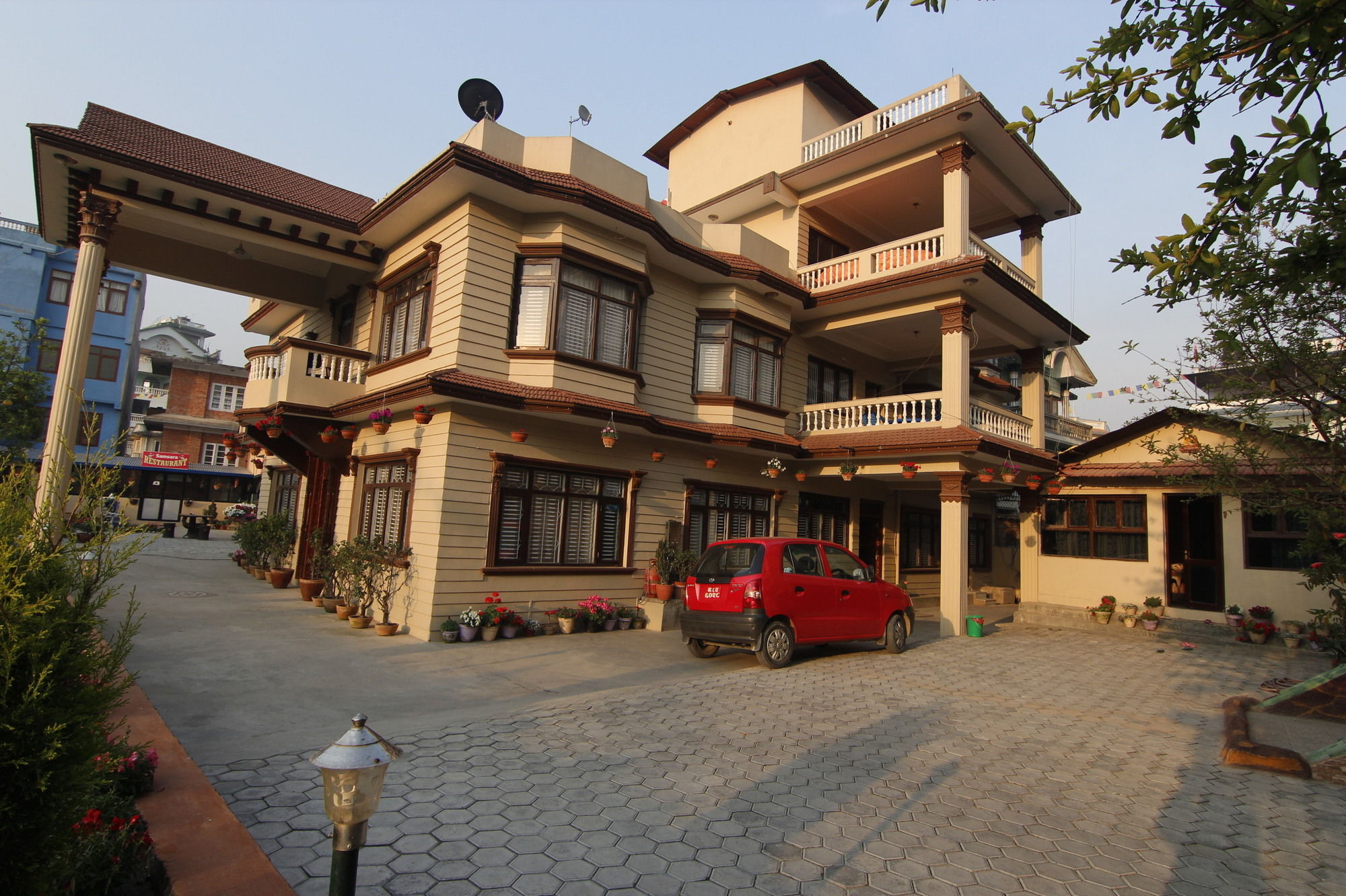 Dipankara Kathmandu