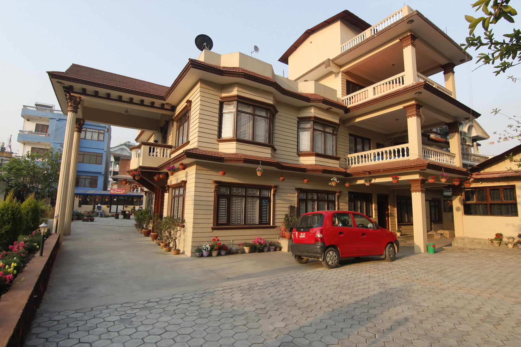 Dipankara Guest house