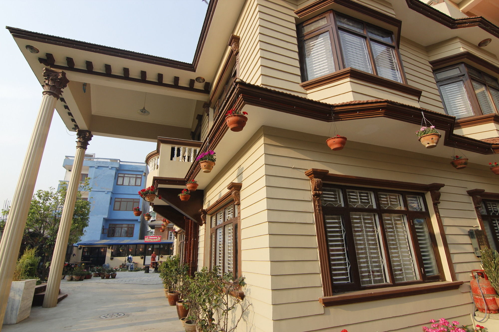 Guest house Dipankara Kathmandu