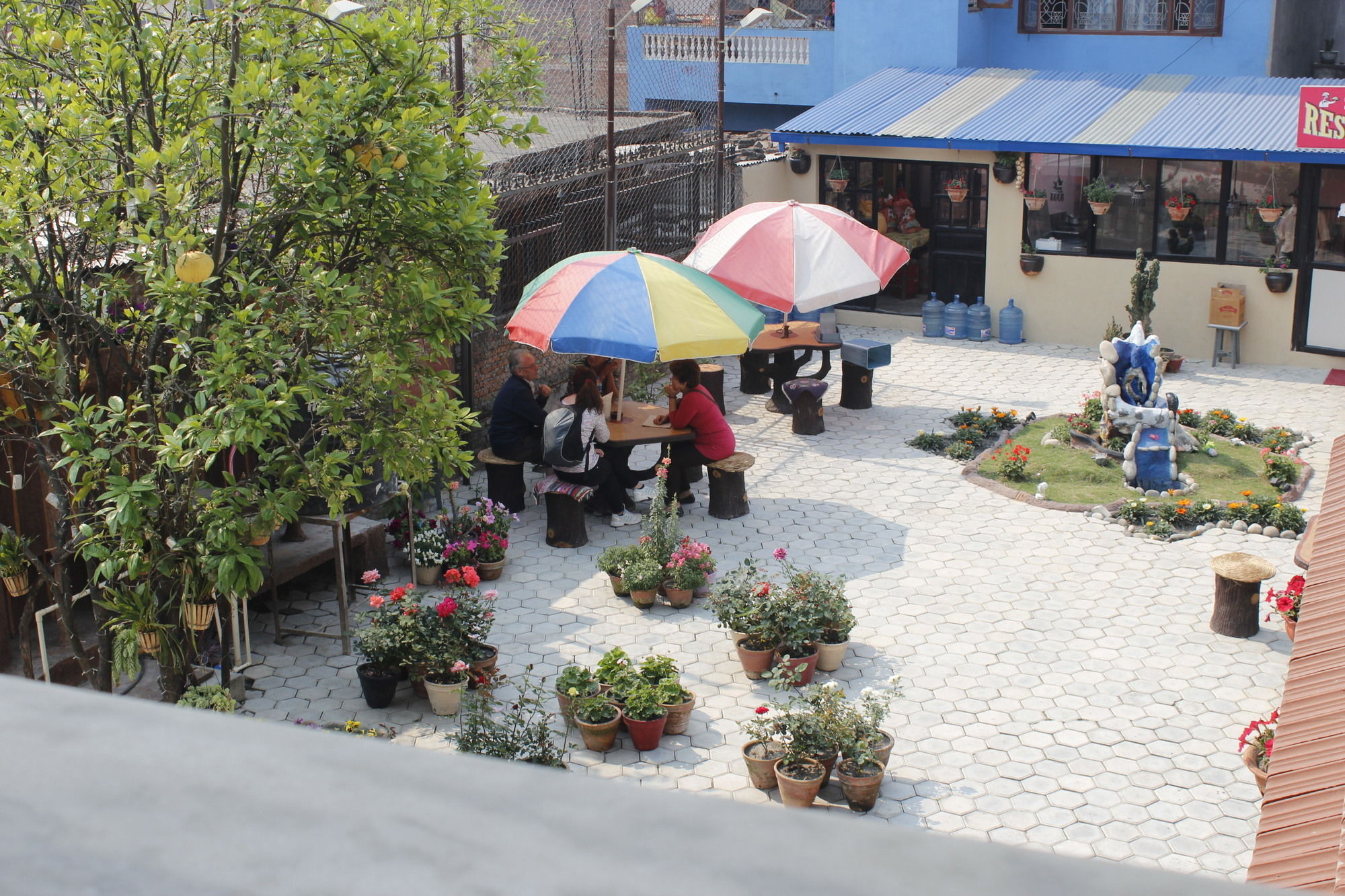 Dipankara Guest house Kathmandu