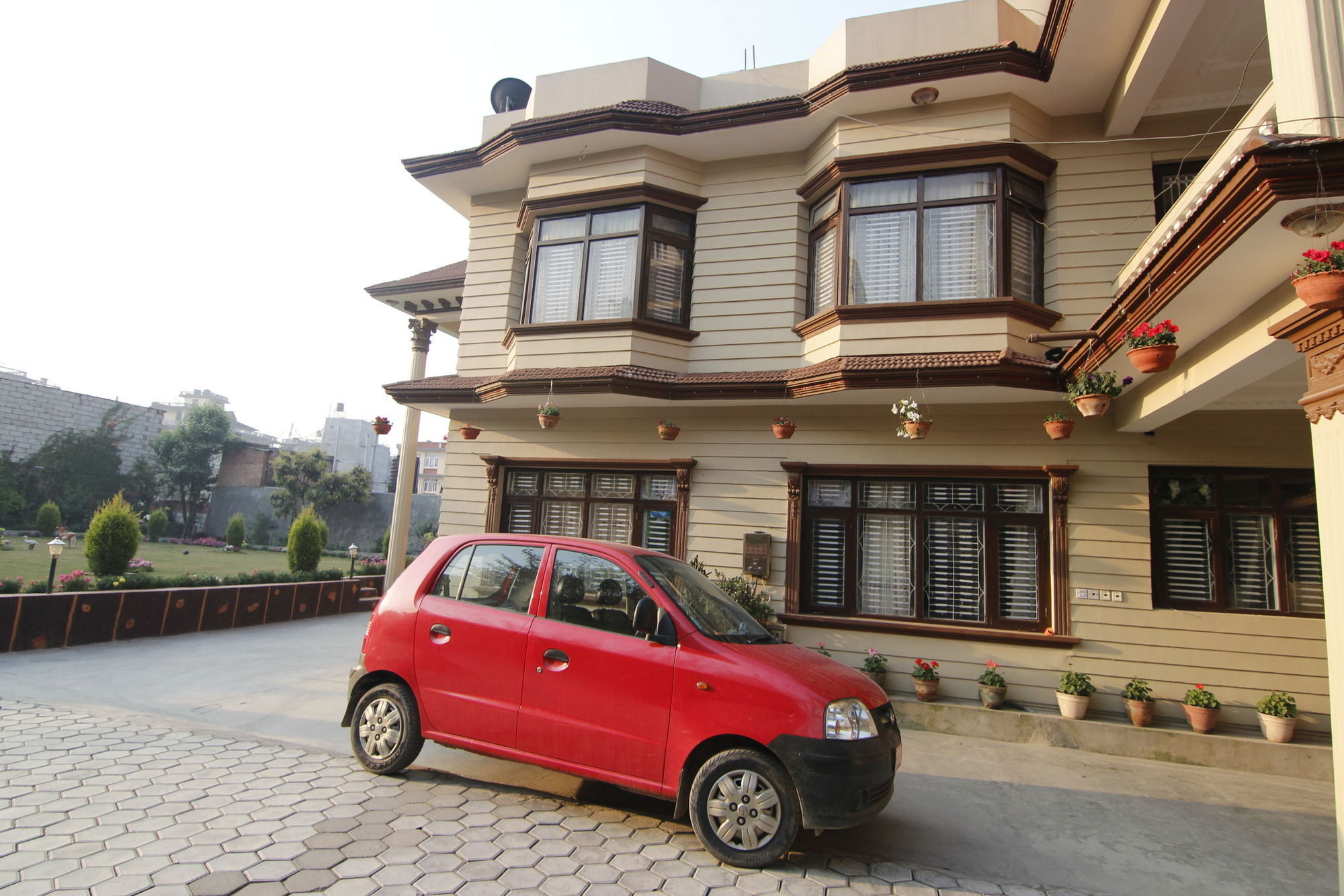Dipankara Guest house