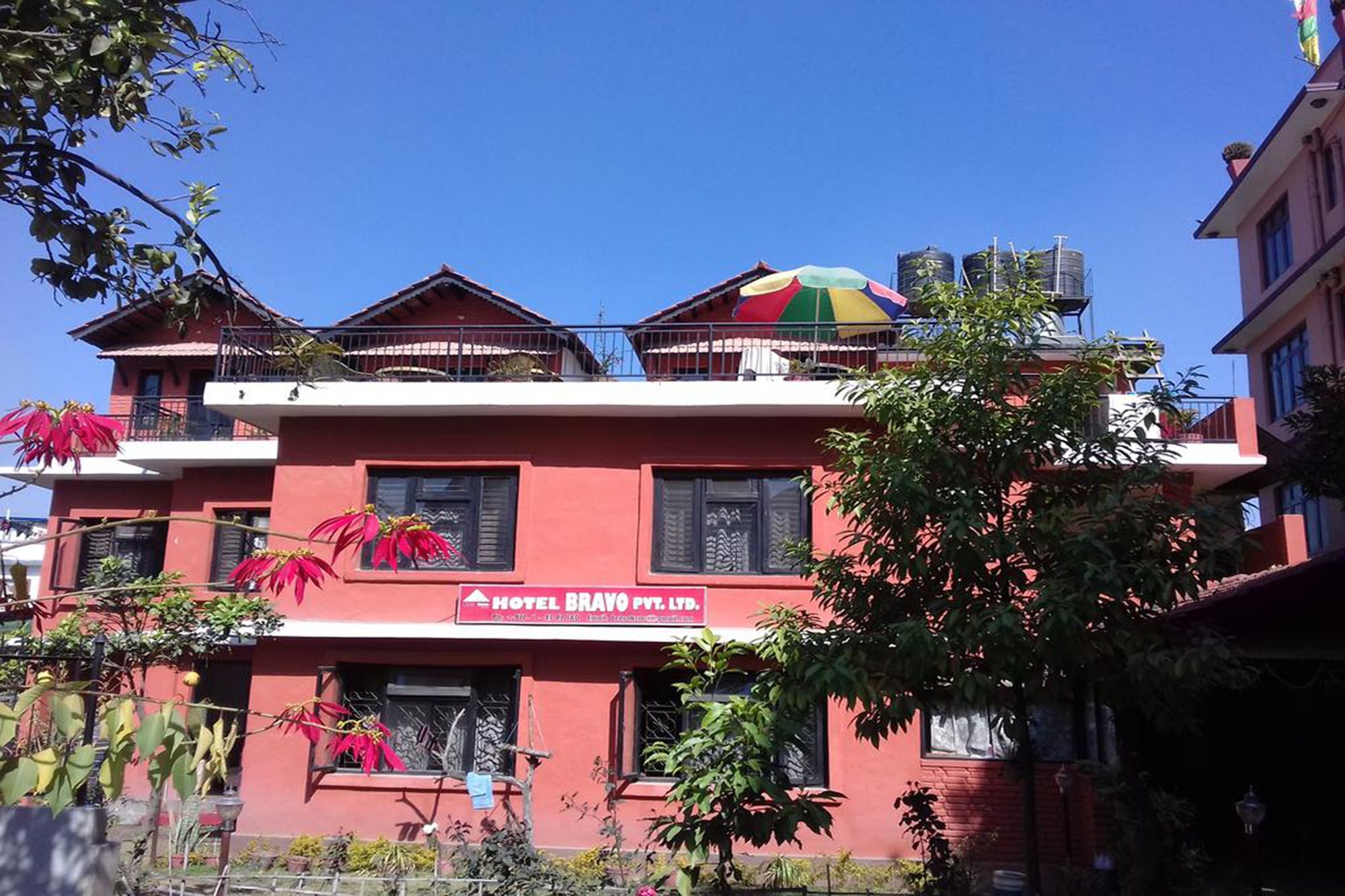 Hotel Bravo P. Ltd