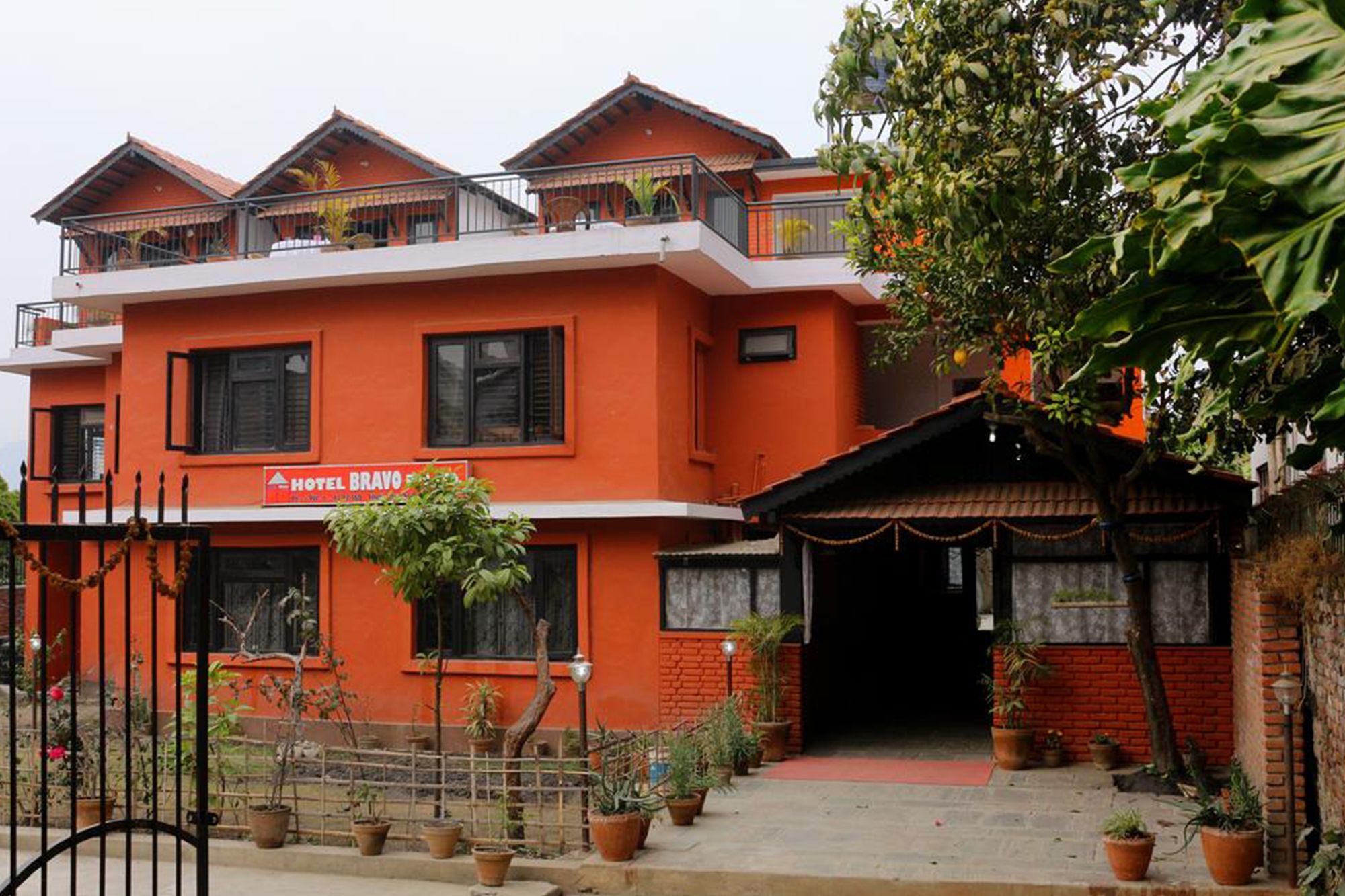 Bravo P. Ltd 3* Kathmandu