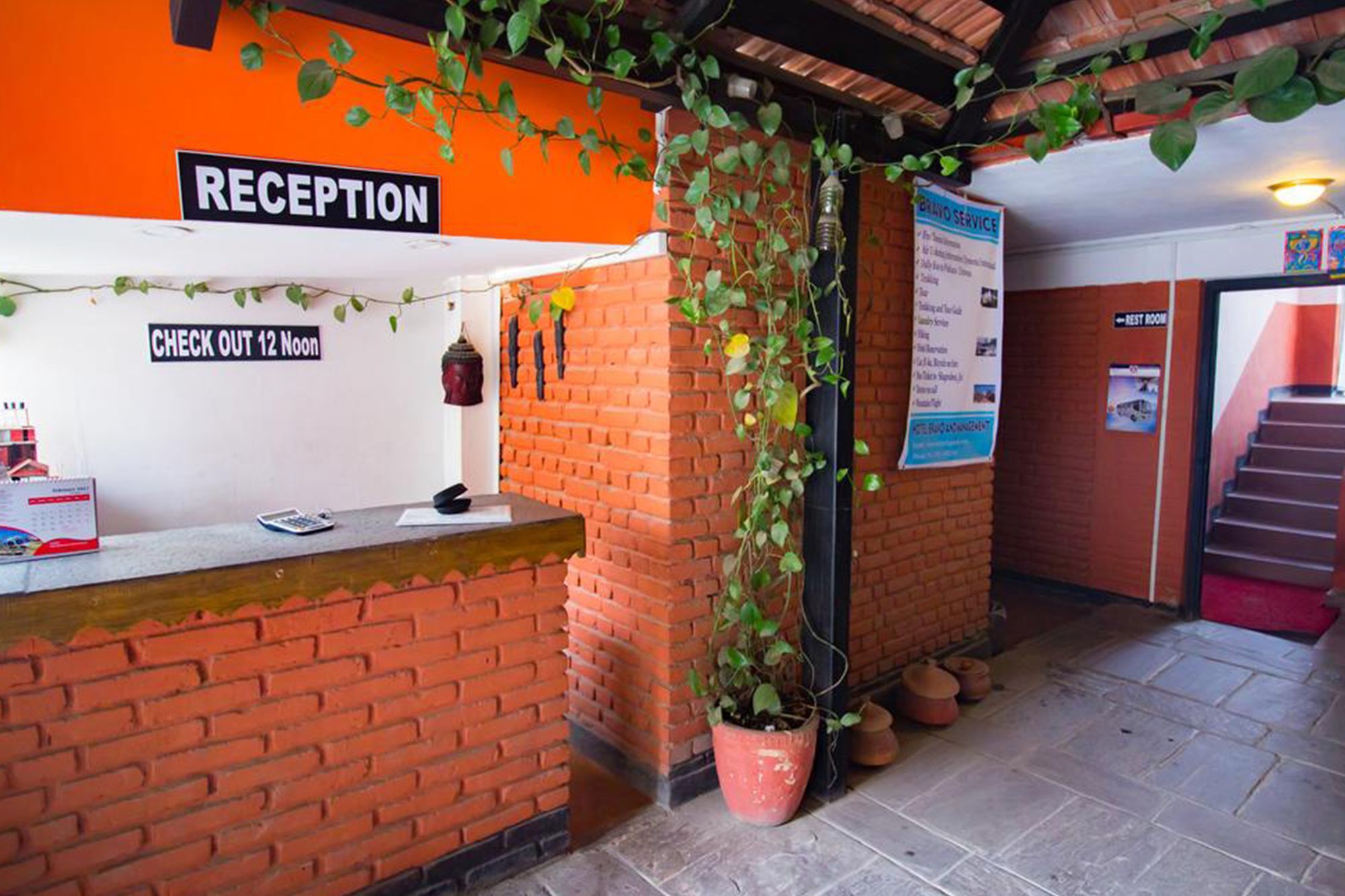 Bravo P. Ltd Hotel Kathmandu