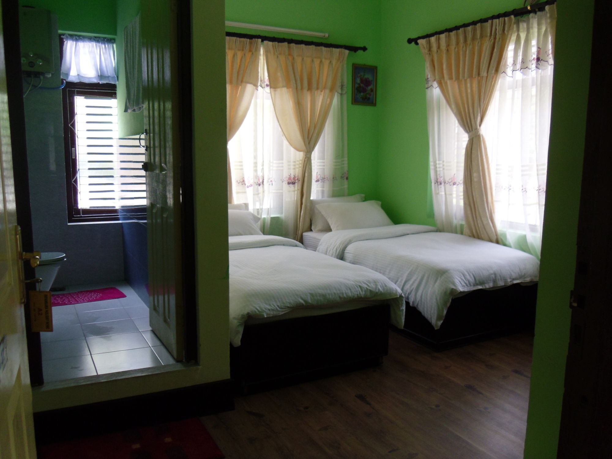 Dipankara Guest house 3*