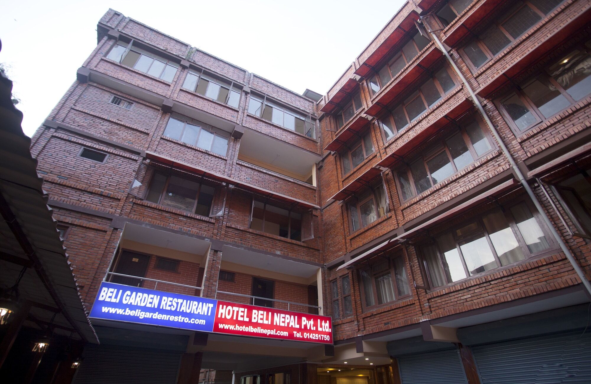 Oyo 236 Beli Nepal Hotel