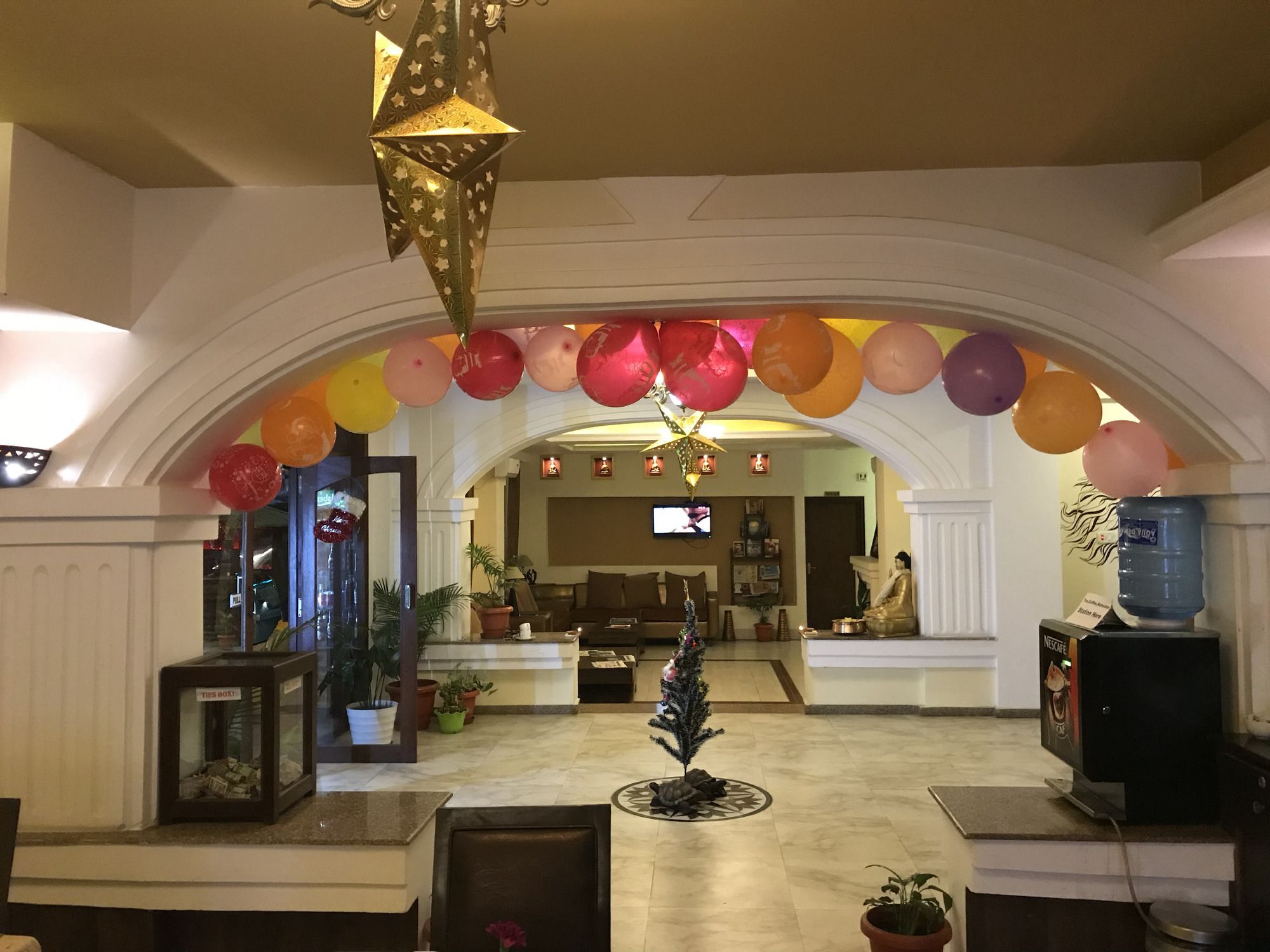 Dom Himalaya 4* Kathmandu