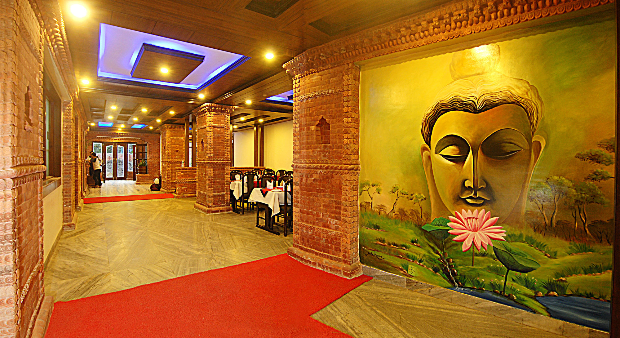 Buddha 3* Kathmandu