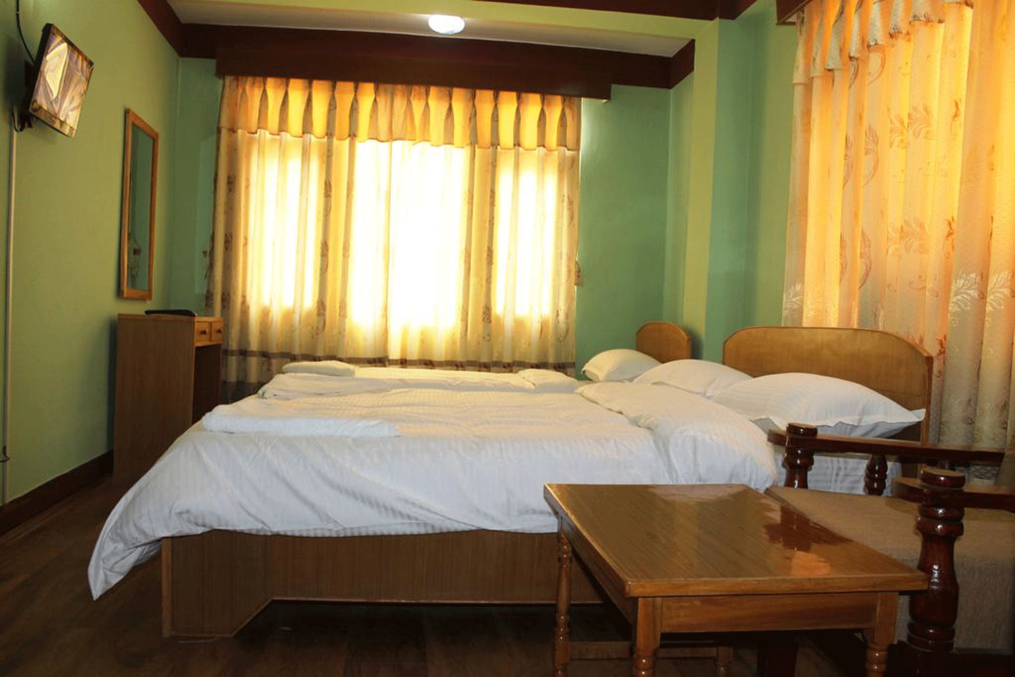 Orchid Guest house 2*