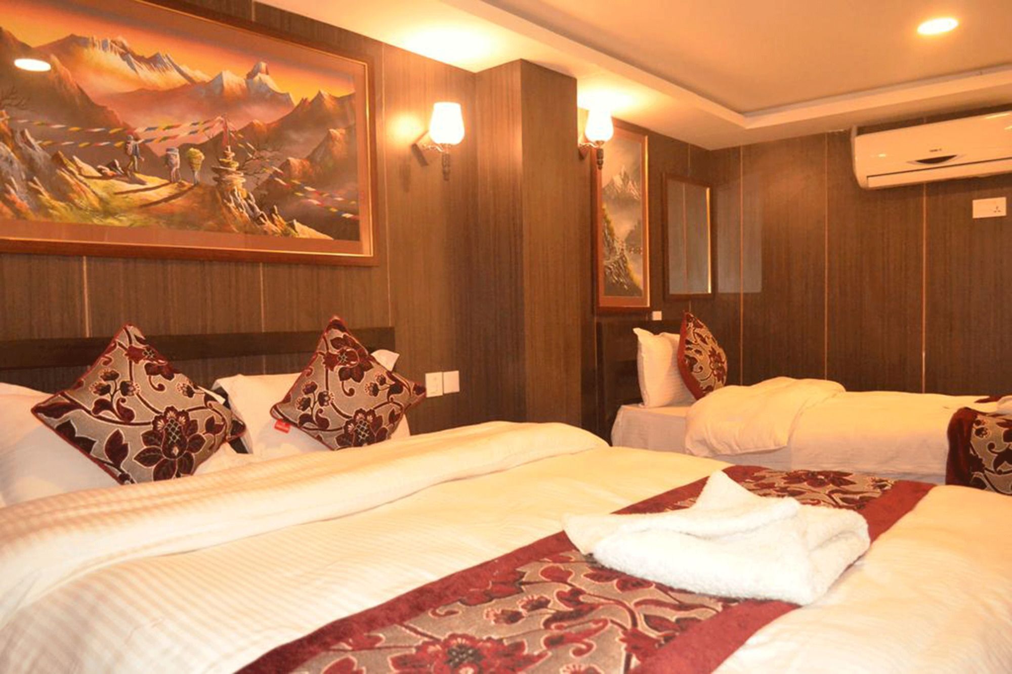 Hotel Hotel Holiday Inn Kathmandu