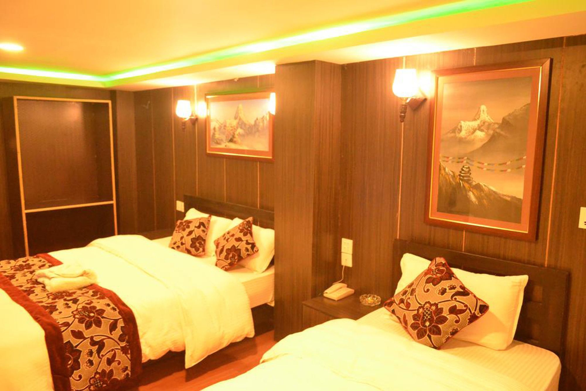 Hotel Holiday Inn Kathmandu