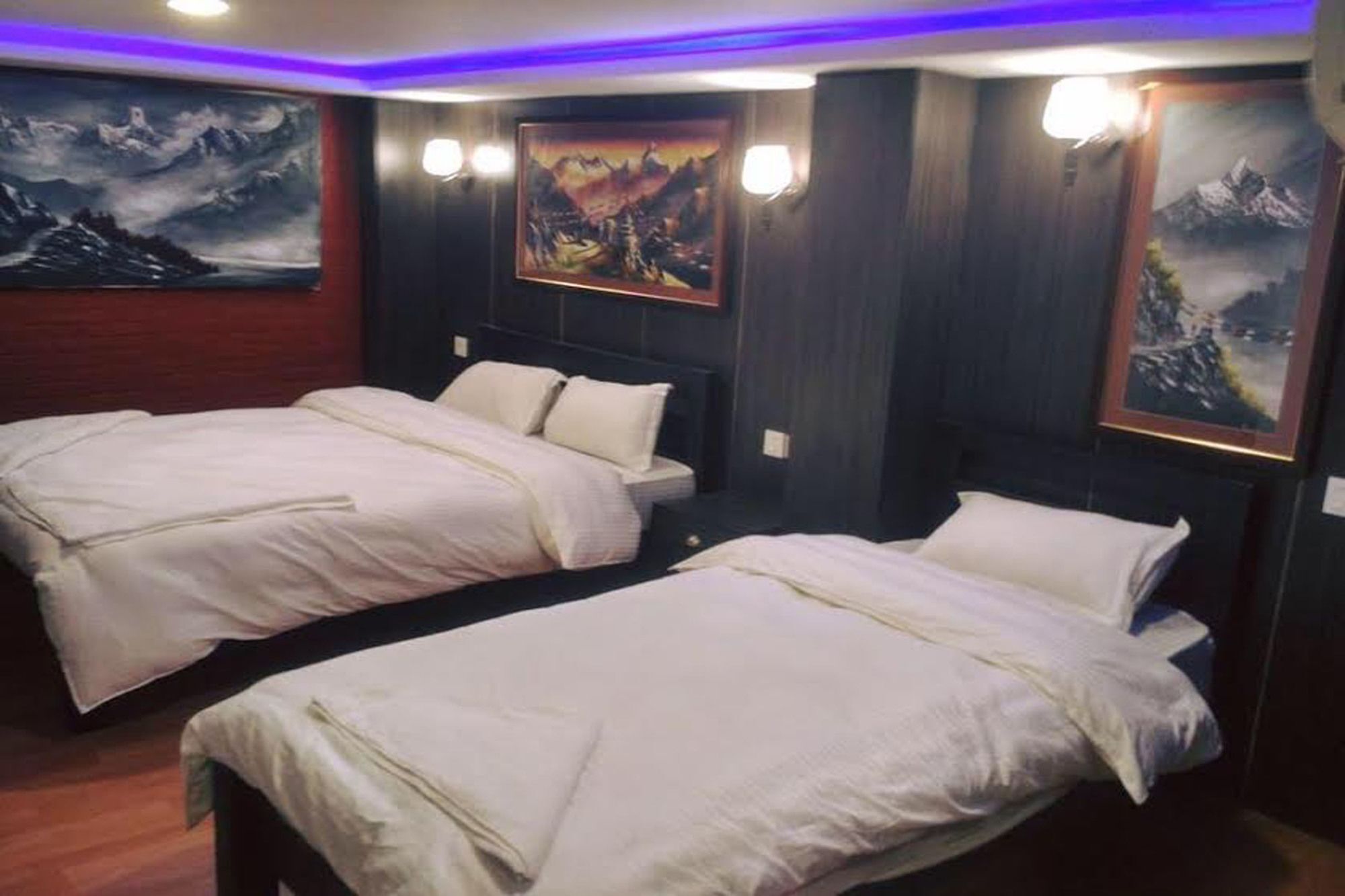 Hotel Hotel Holiday Inn Kathmandu