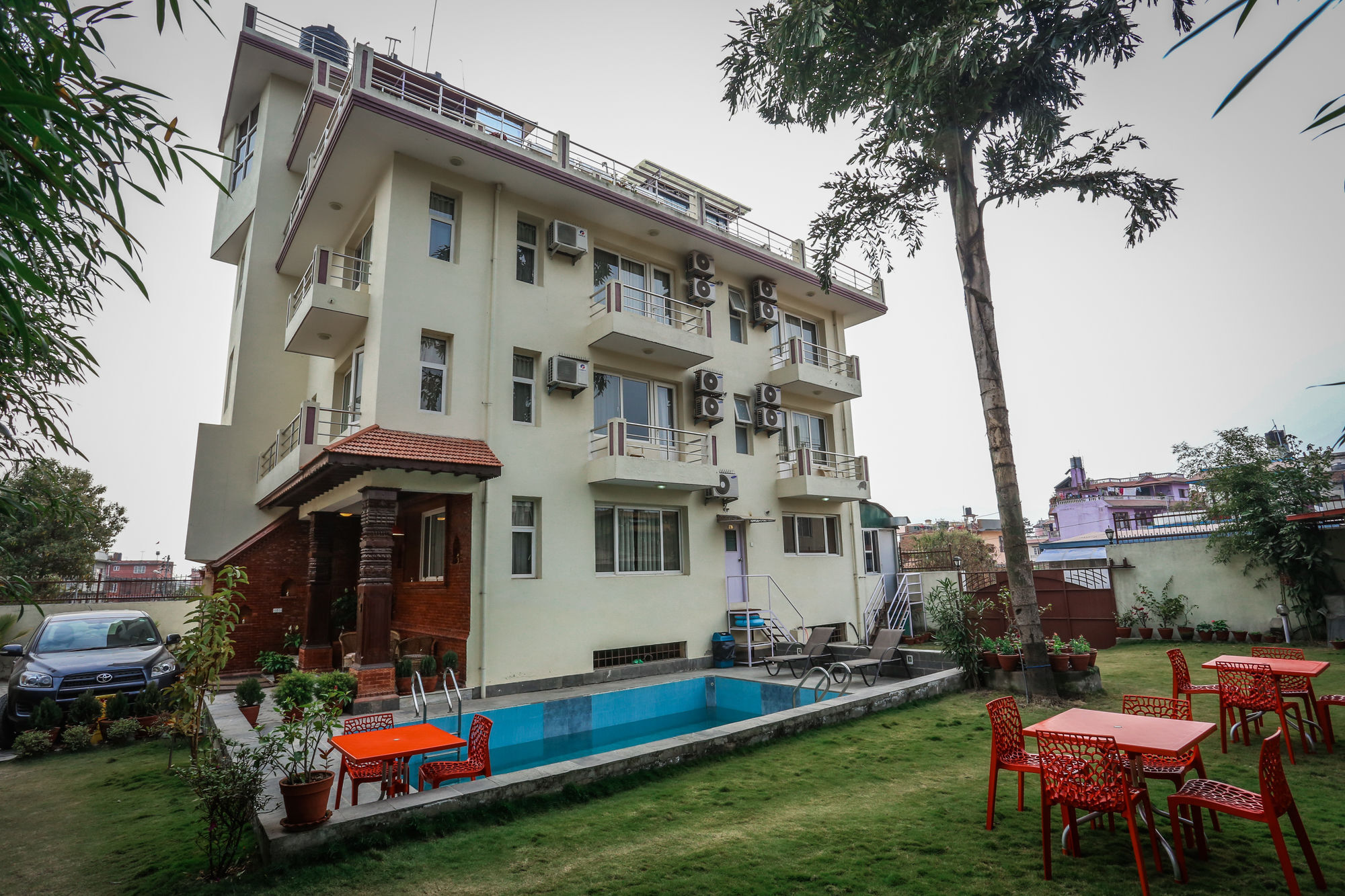 Nirvana Hotel Kathmandu