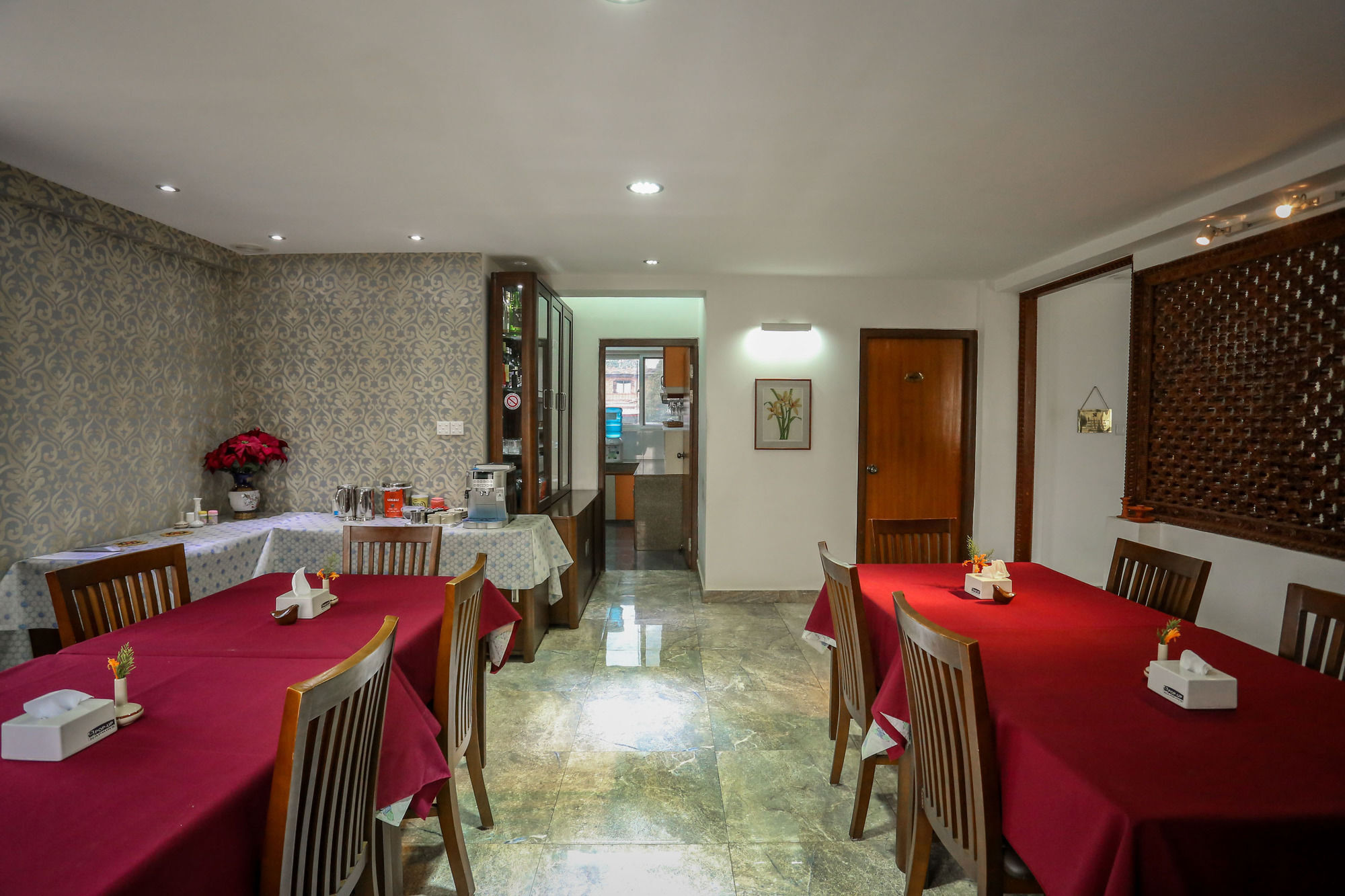 Nirvana Hotel