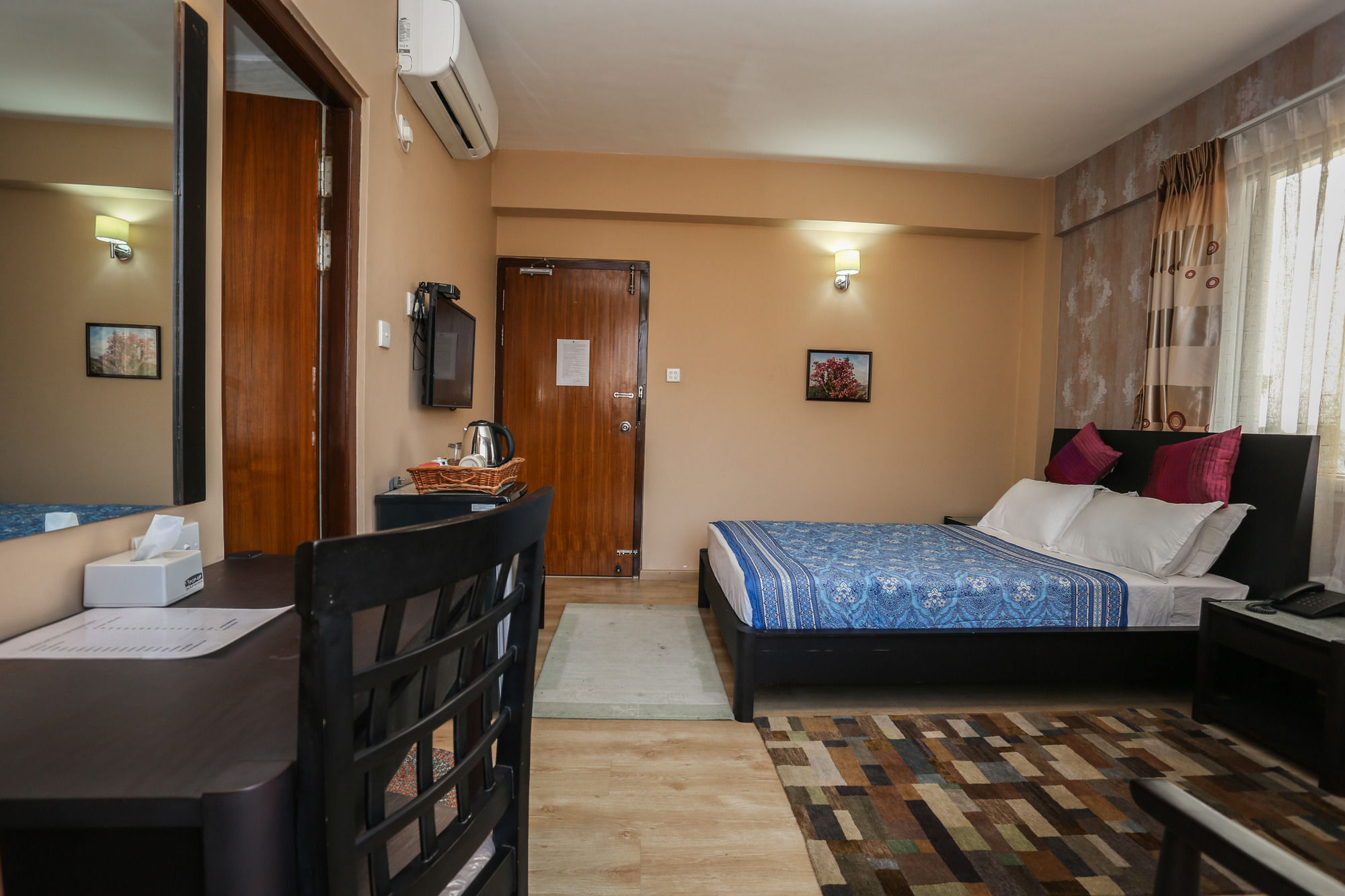 Nirvana Hotel