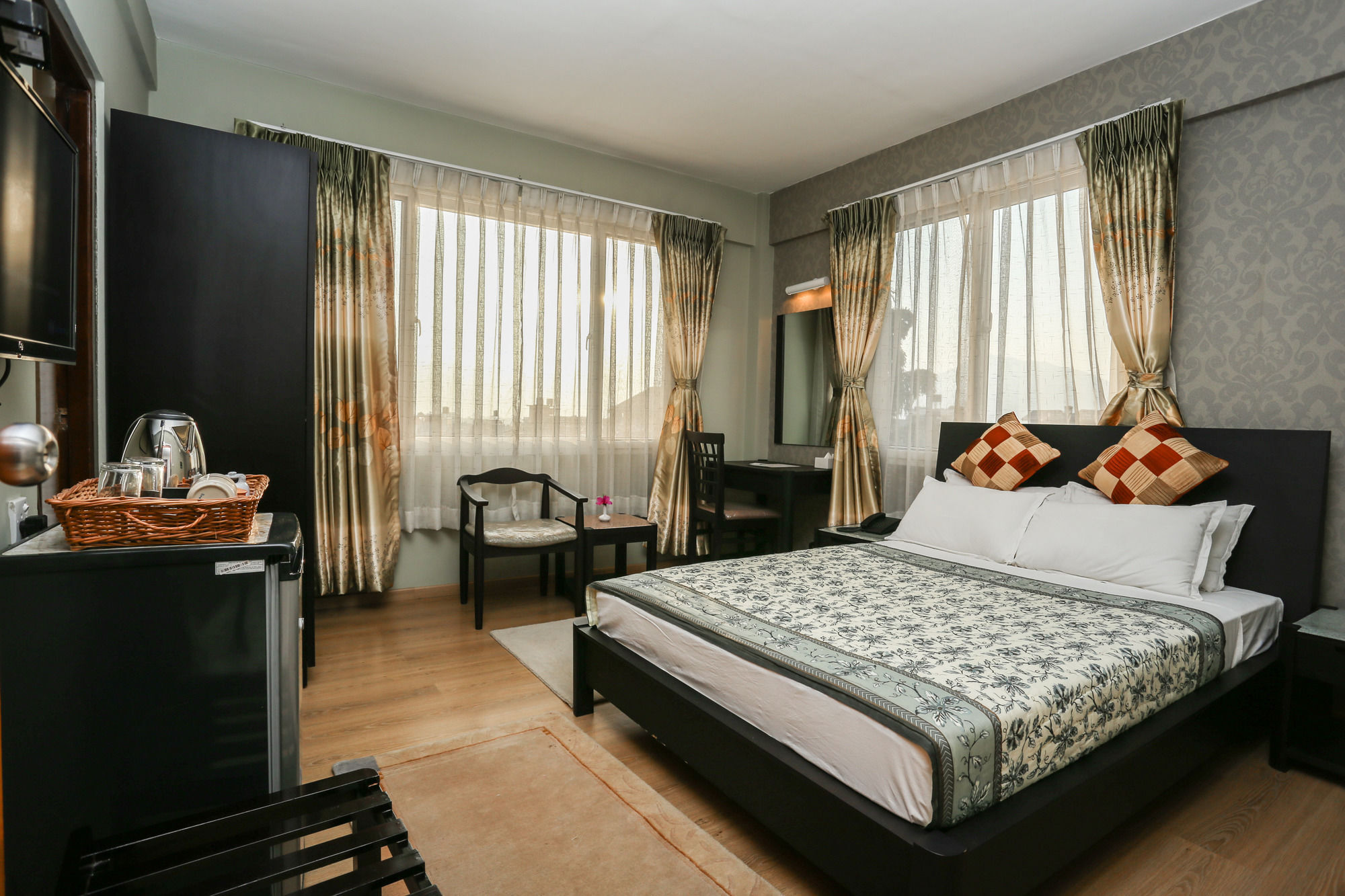 Nirvana Hotel Kathmandu