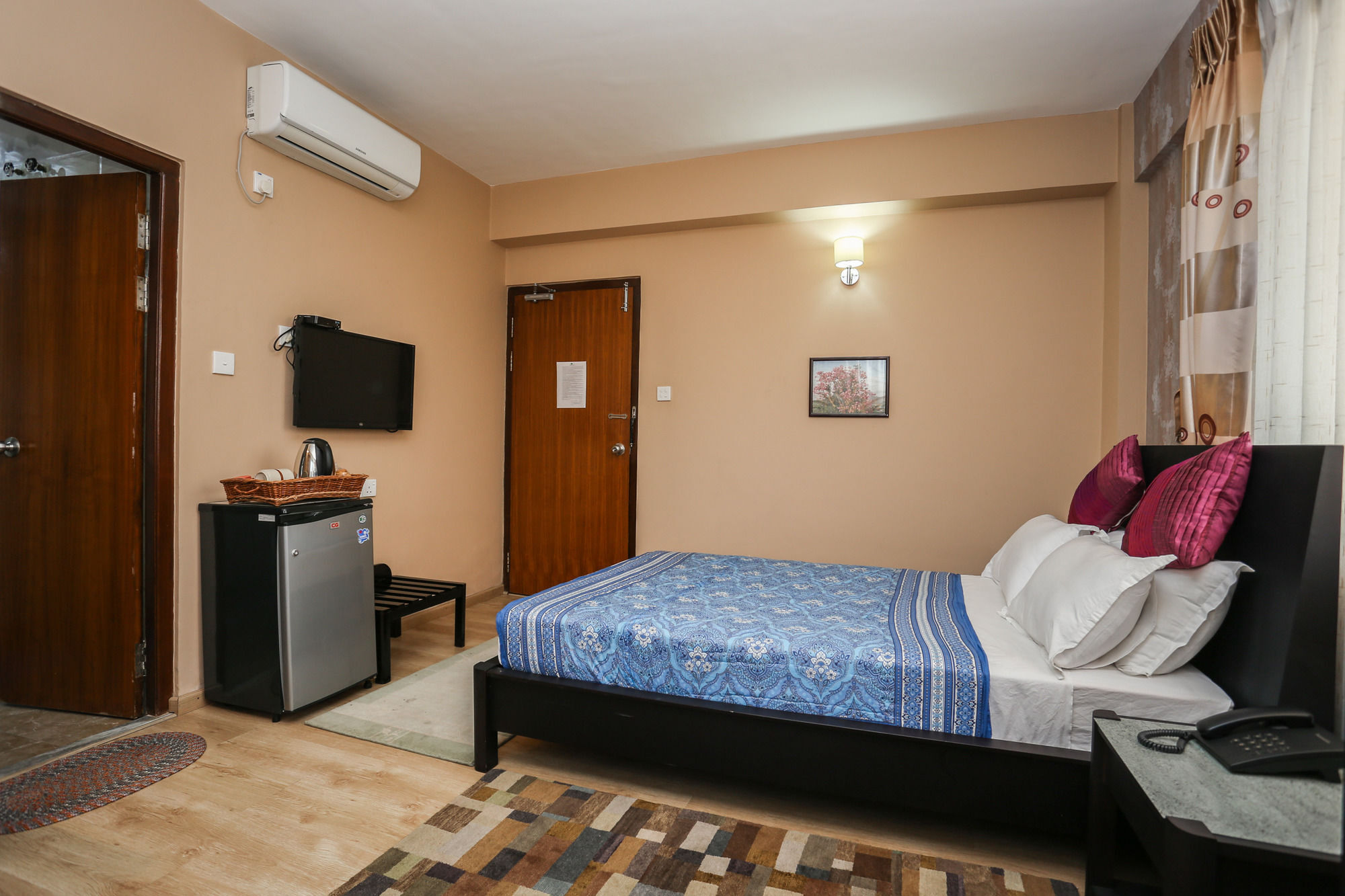 Nirvana Hotel