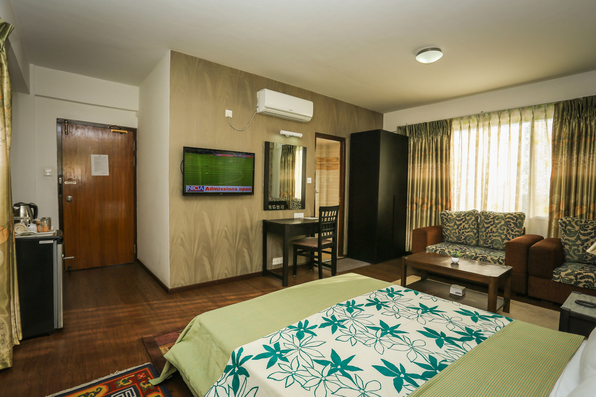 Nirvana Hotel 3*