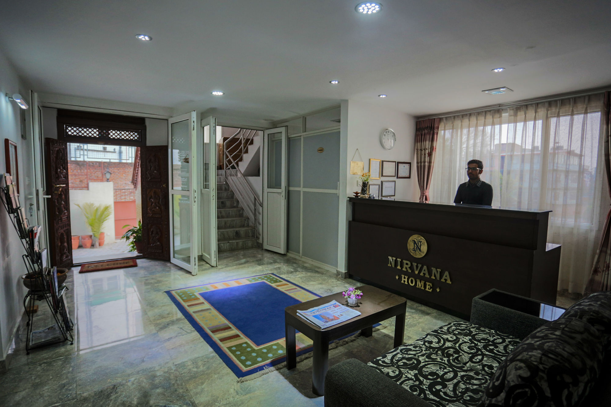 Nirvana Hotel 3*