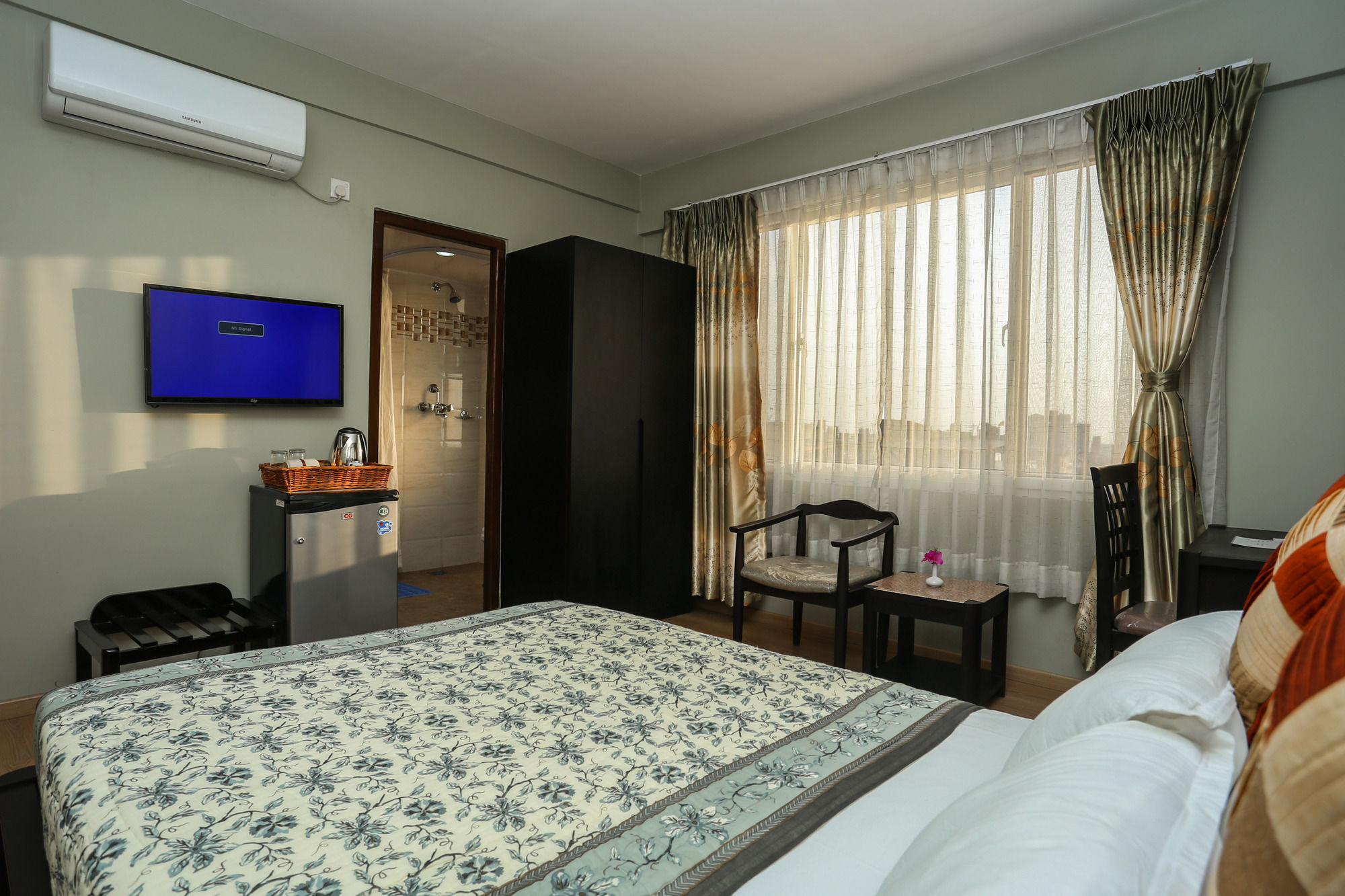 Nirvana Hotel Kathmandu